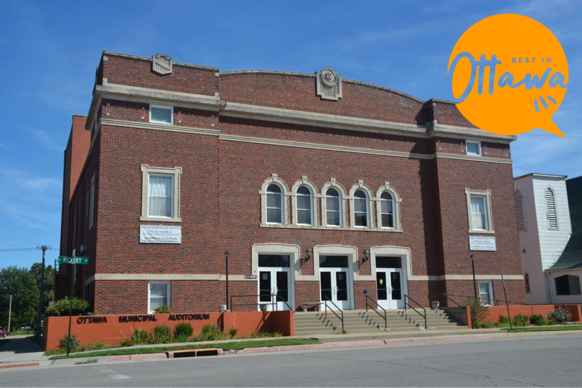 9 Activities You Can Do in the Ottawa Memorial Auditorium