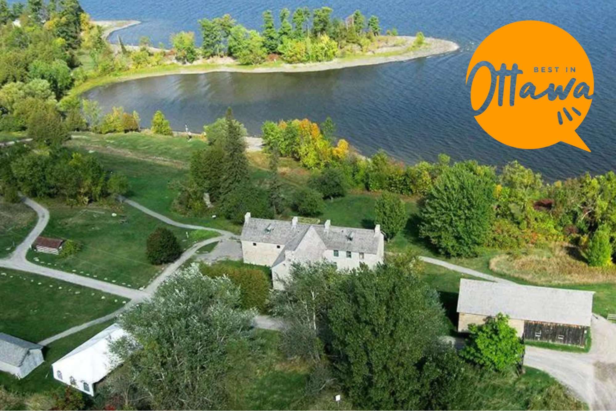 A Complete and Detailed Tourist’s Guide to Pinhey’s Point Historic Site in Ottawa