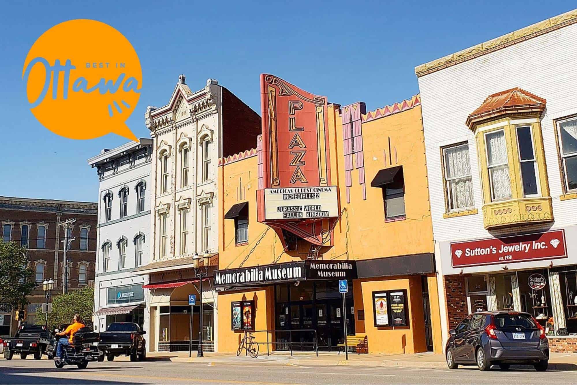 A Detailed Guide to Ottawa’s Plaza 1907 Theater