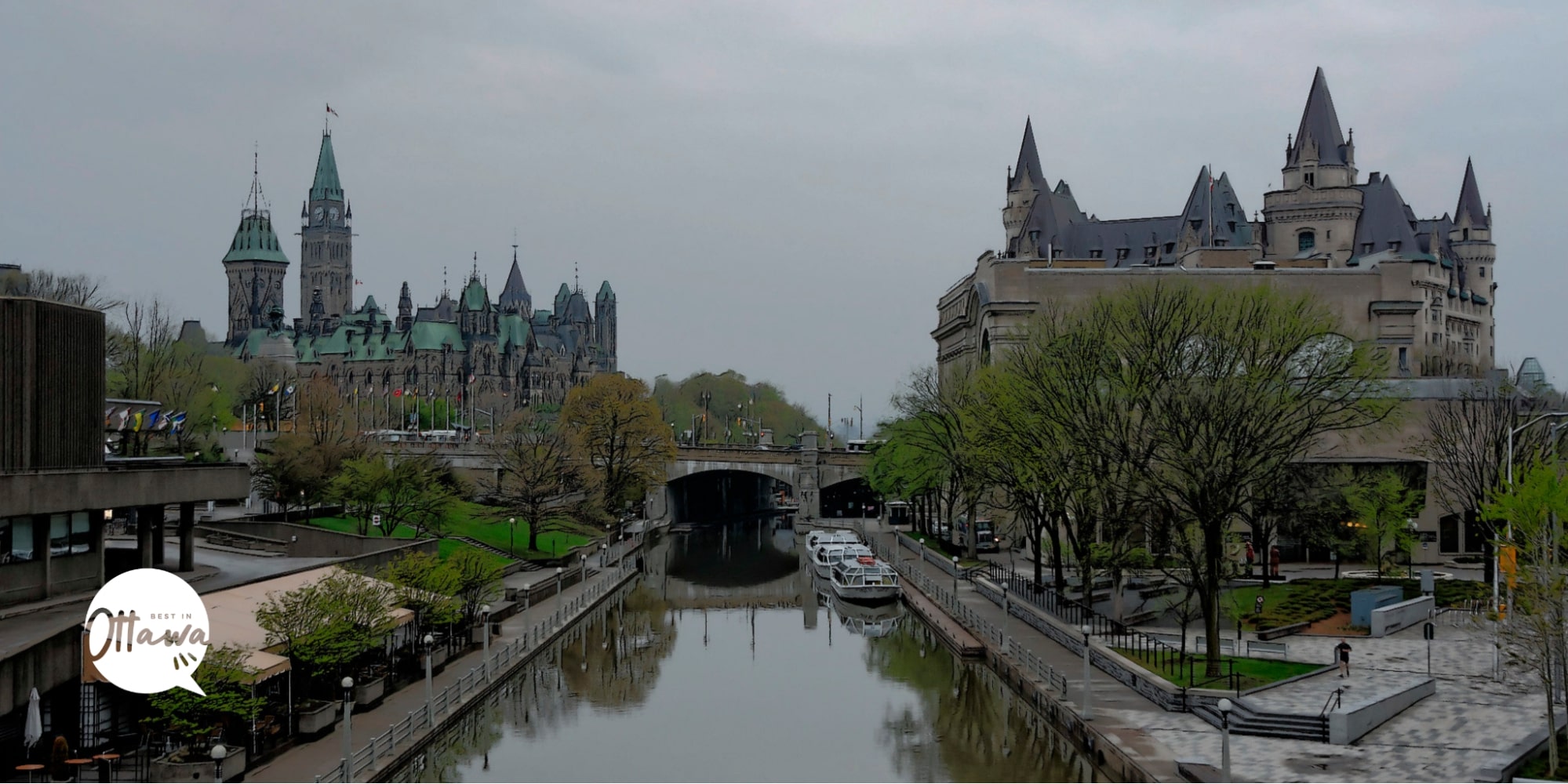 Amazing Ways To Enjoy the Rideau Canal