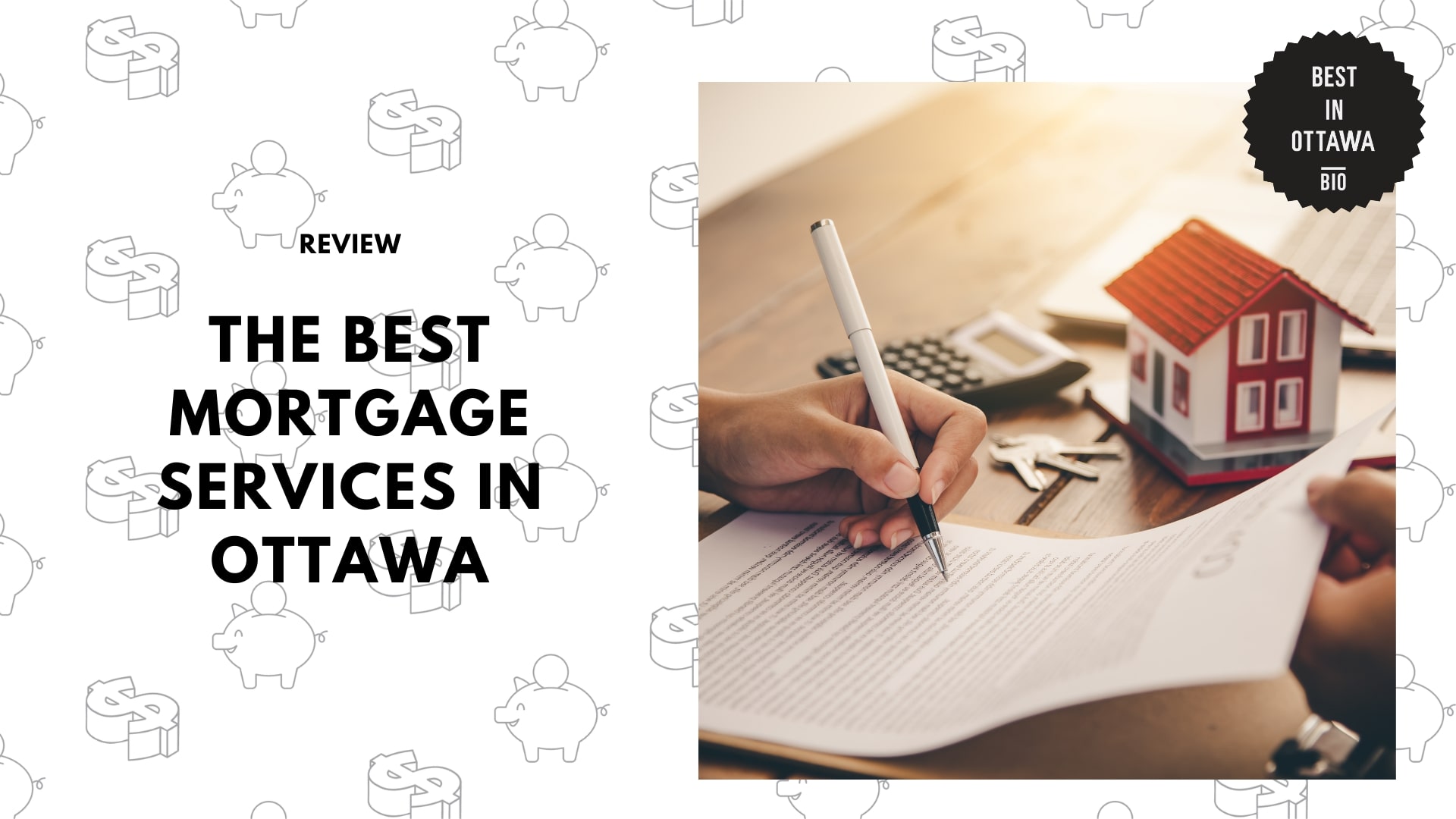 Best Mortgage Services in Ottawa