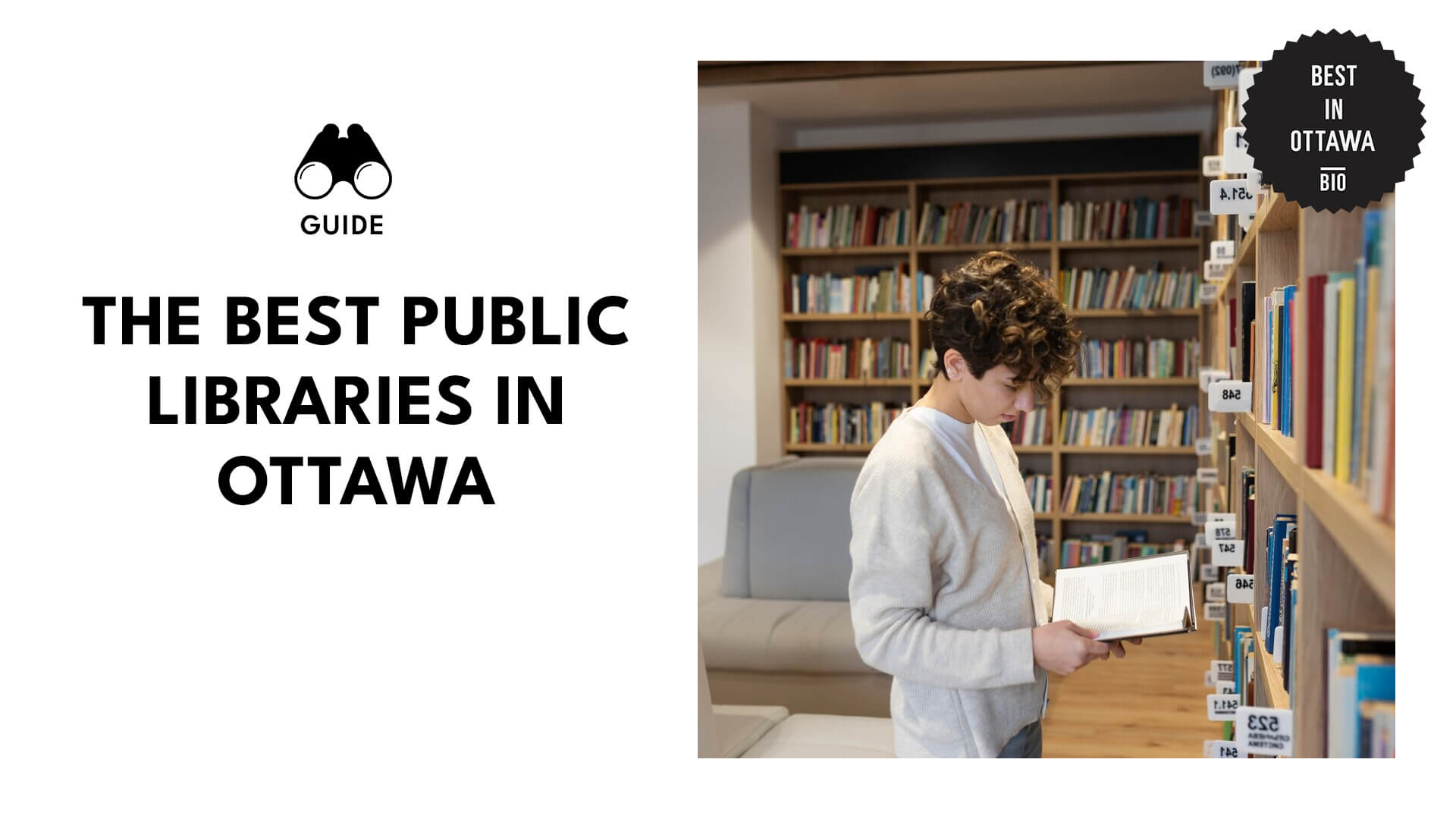 Best Public Libraries