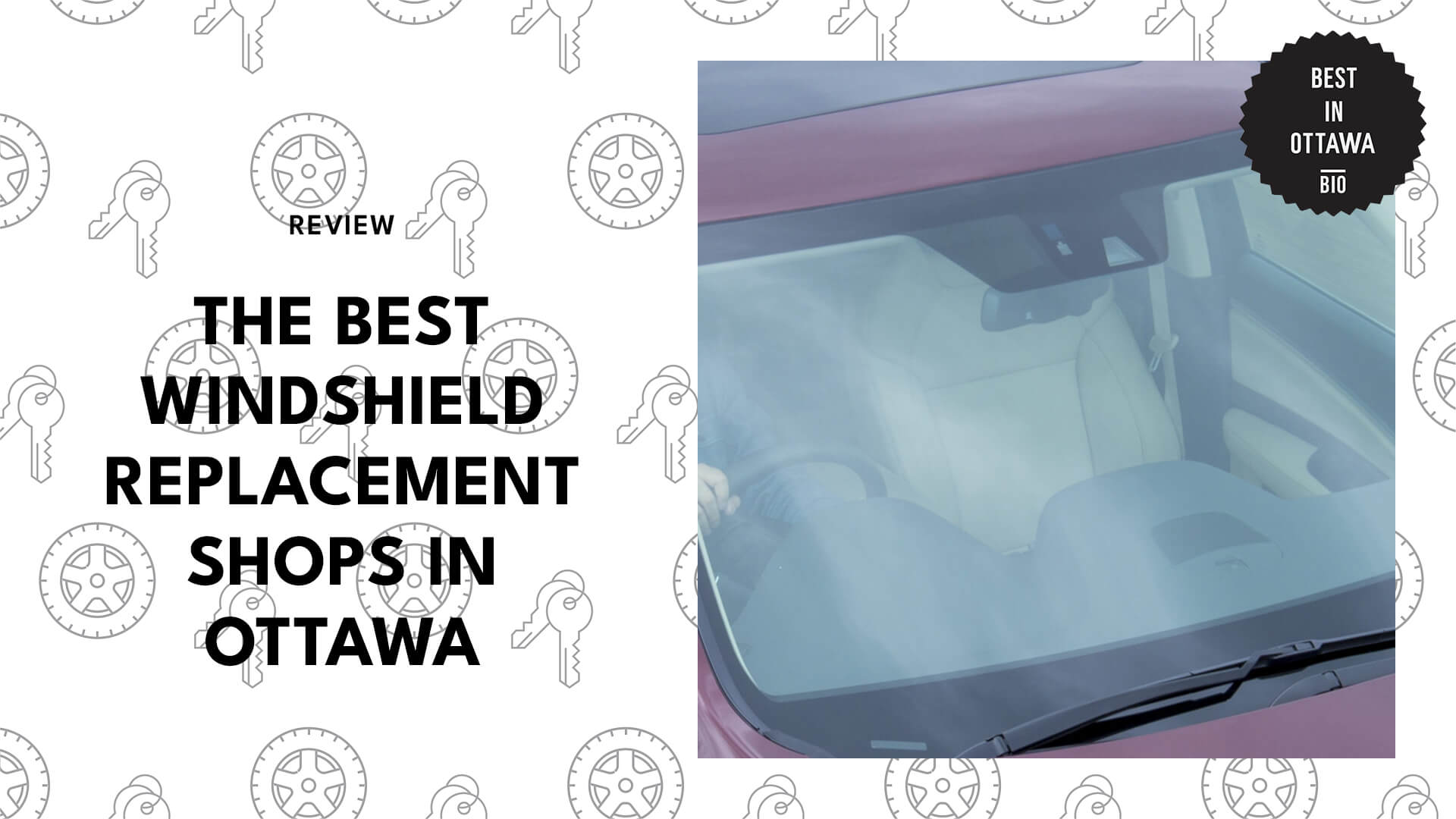 Best Windshield Replacement Shops