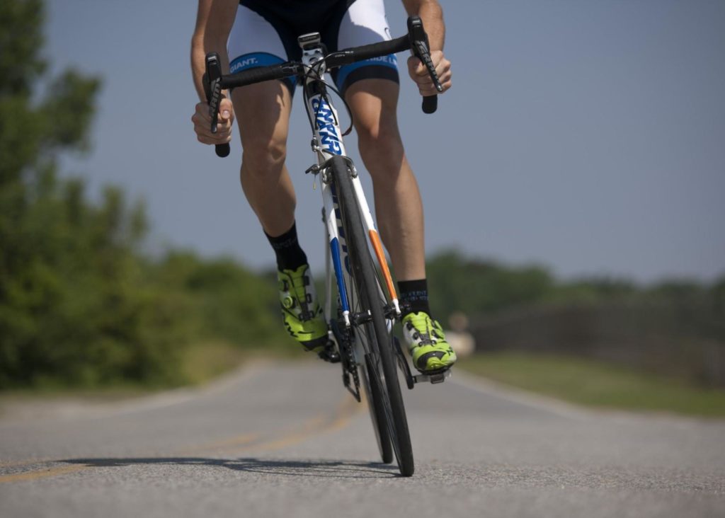 Cycle along the Rideau Trail