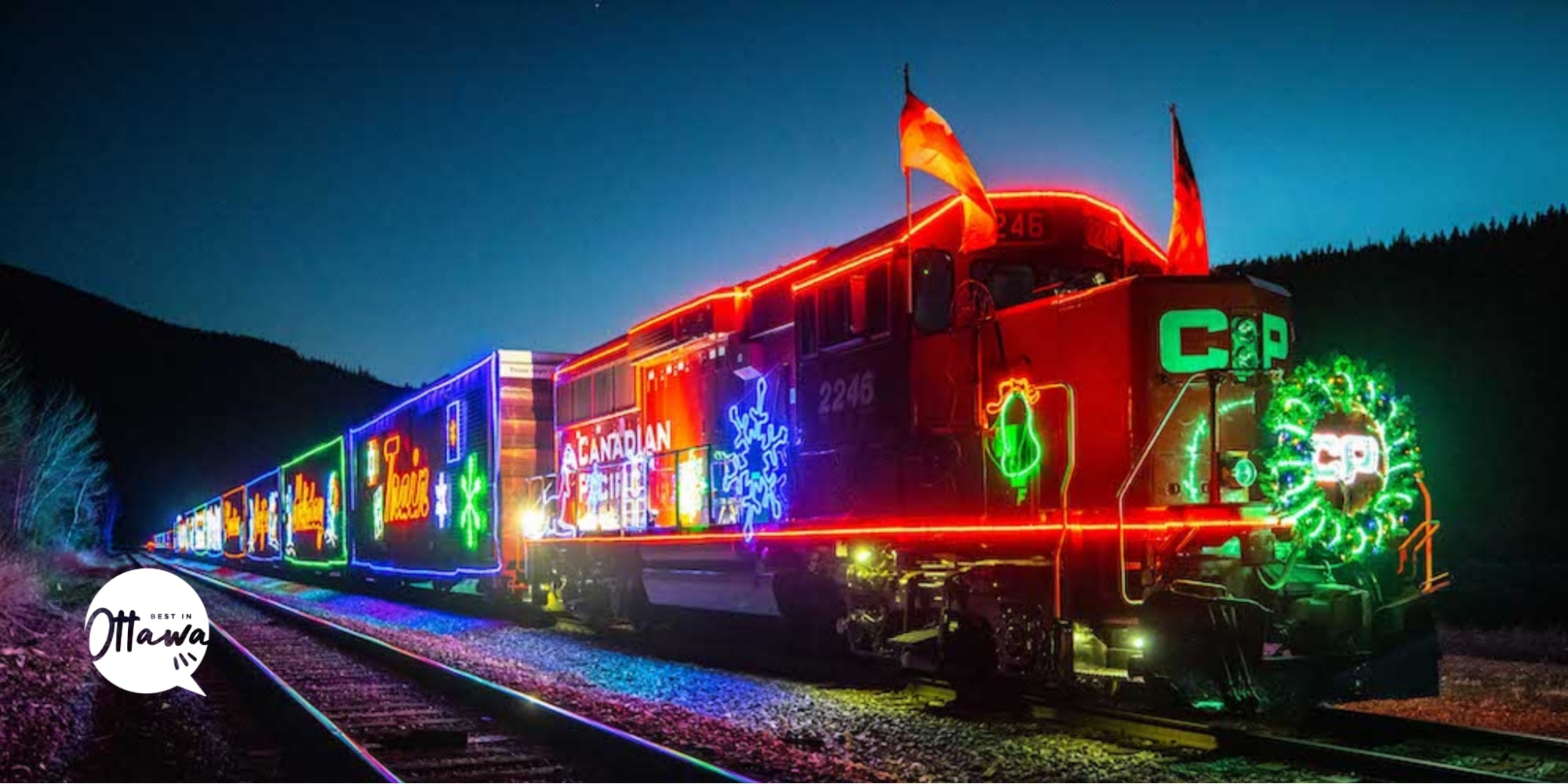 Explore Ottawa’s Christmas Attractions This December 2023