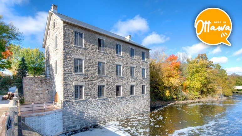Fun Things to Do in Watson’s Mill, Ottawa