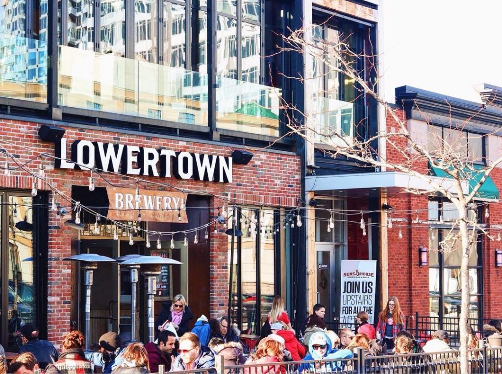 Lowertown