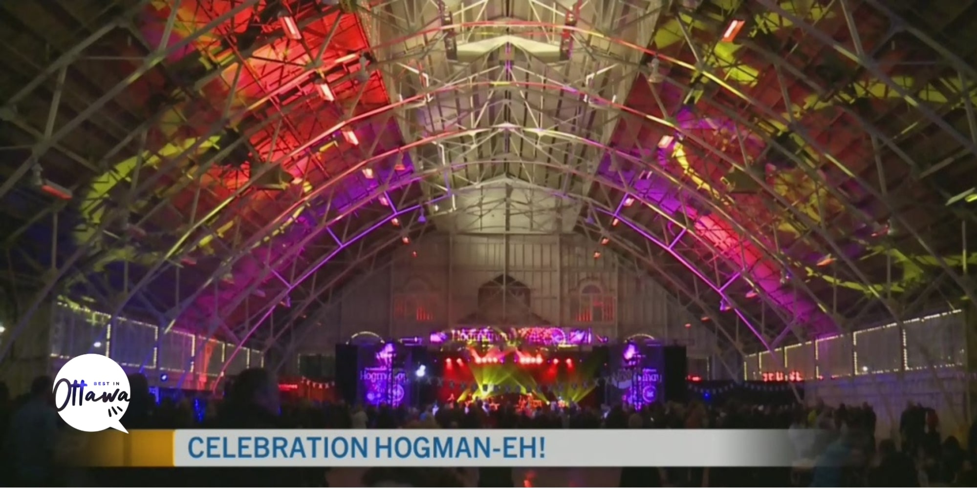 Ottawa's Ultimate New Year's Eve Party