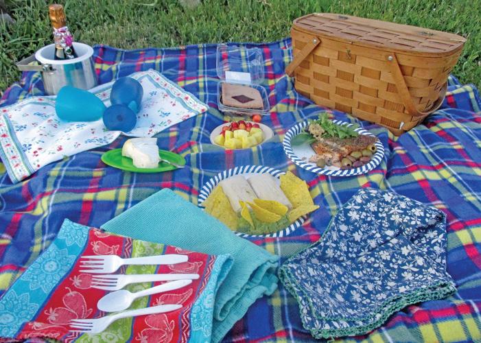 Plan to spend some quality time at the site
