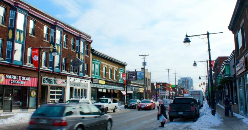 The Glebe
