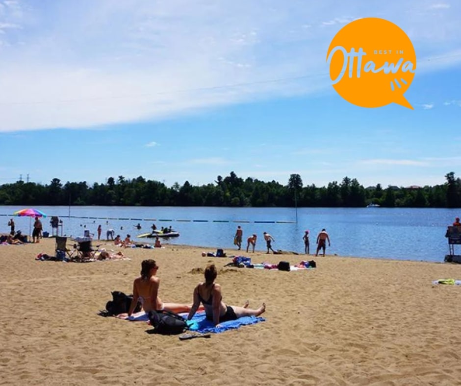 The Ultimate Beach List for Ottawa