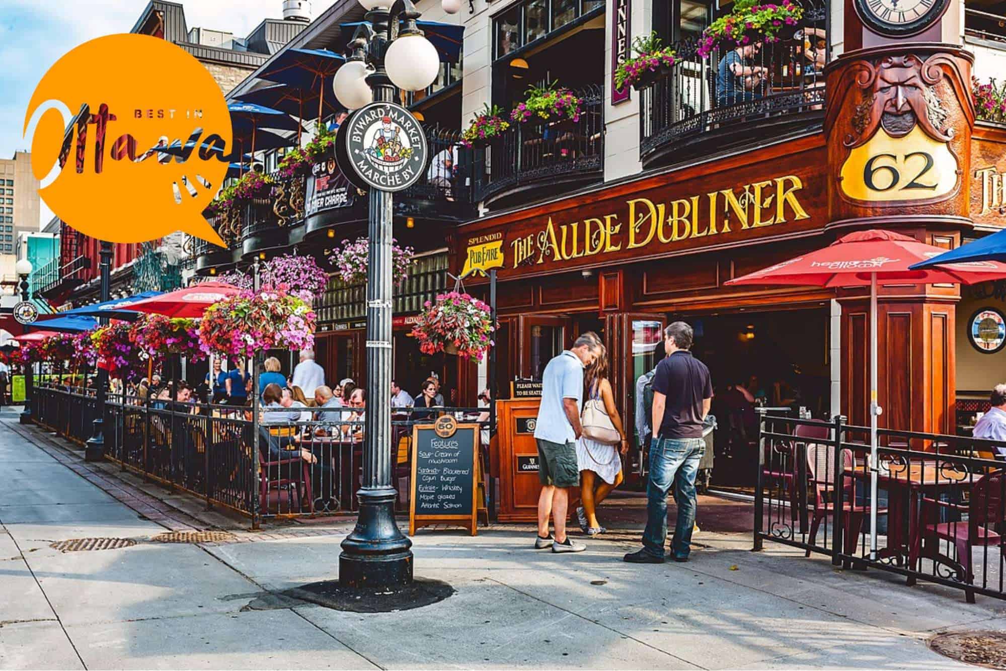 The Ultimate Tourist’s Guide to Exploring Ottawa’s ByWard Market
