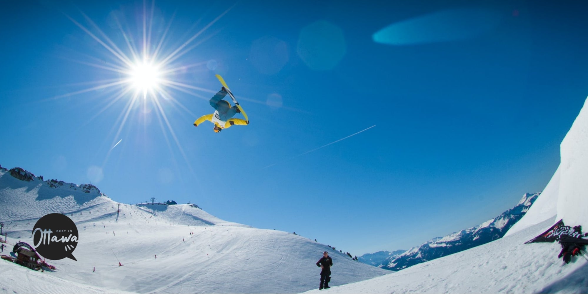 Top 6 Places for Your Snowboarding Experience in Ottawa