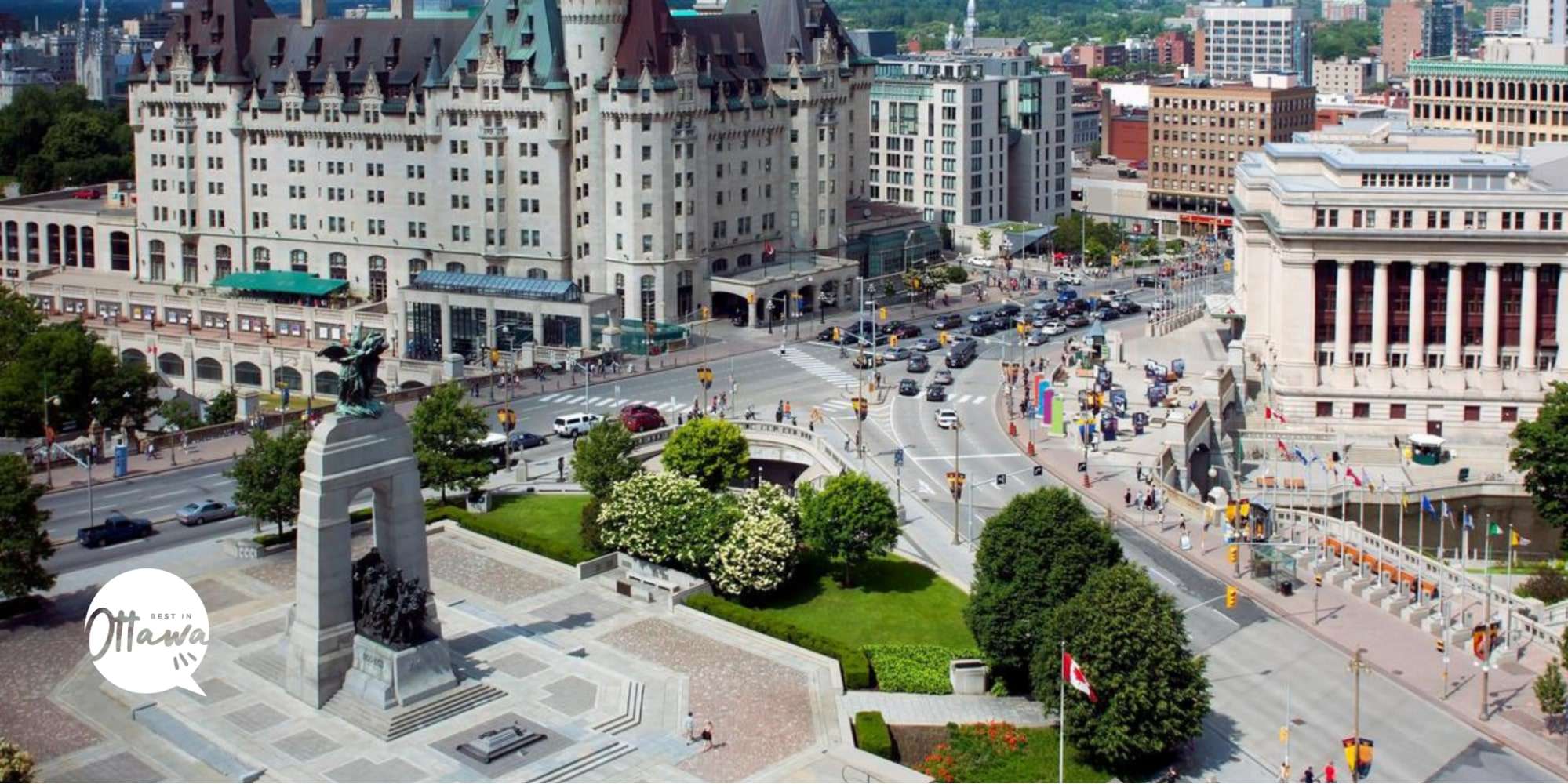 Visiting Ottawa Here’s a quick rundown of the city’s history!