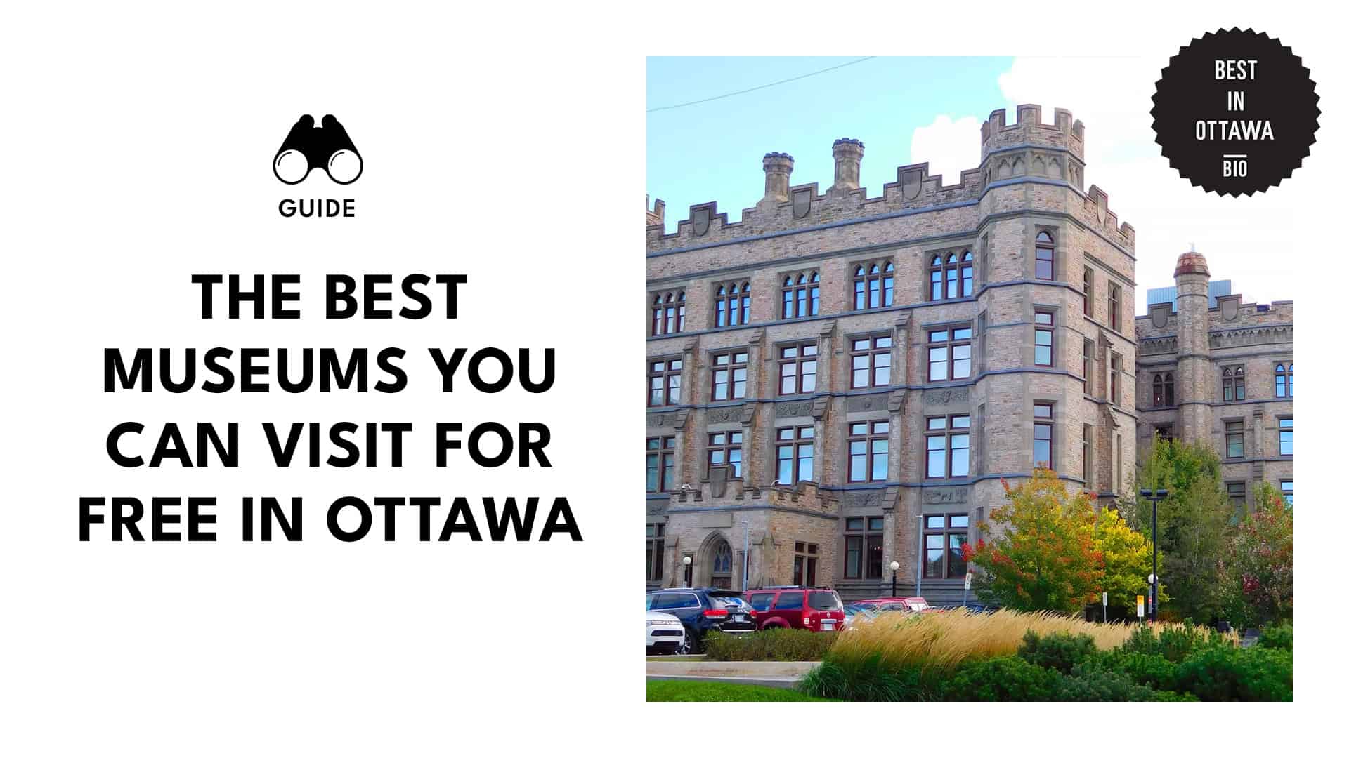 Best Museums You Can Visit For Free
