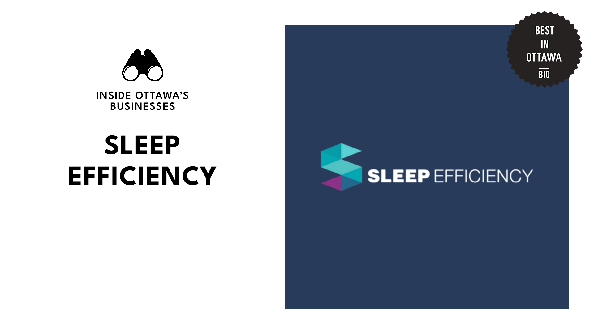 Pioneering Home Sleep Tests in Ottawa and Beyond