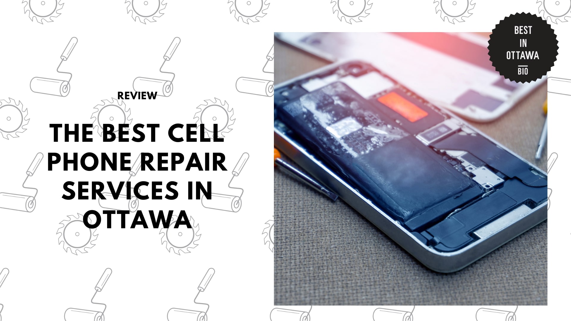 The Best Cell Phone Repair Services in Ottawa