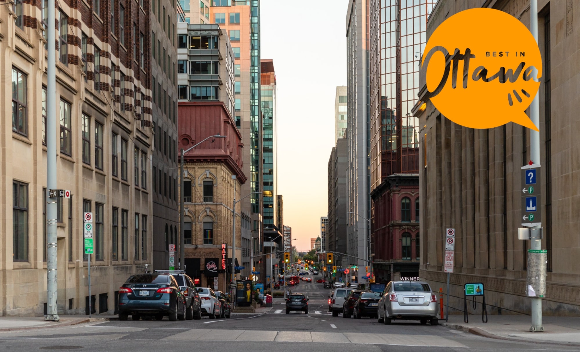 The Definitive Tourist’s Guide to Exploring Downtown Ottawa
