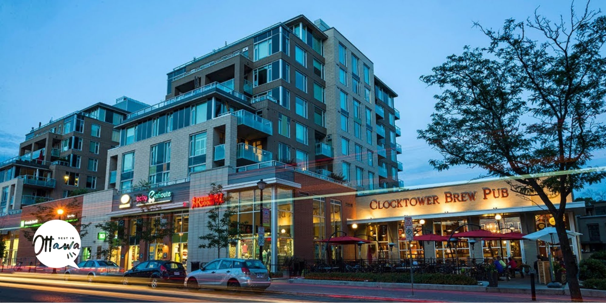 Unveiling Ottawa’s Westboro Neighborhood