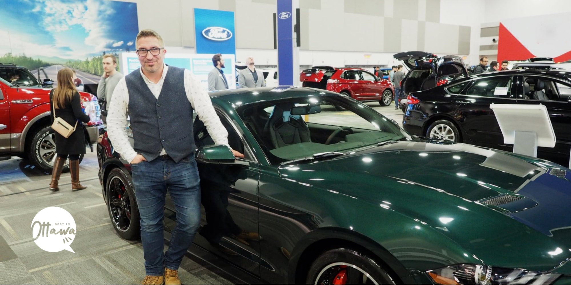 Vancouver, Ottawa, and Calgary Gear Up for the Auto Shows’ Return in 2024