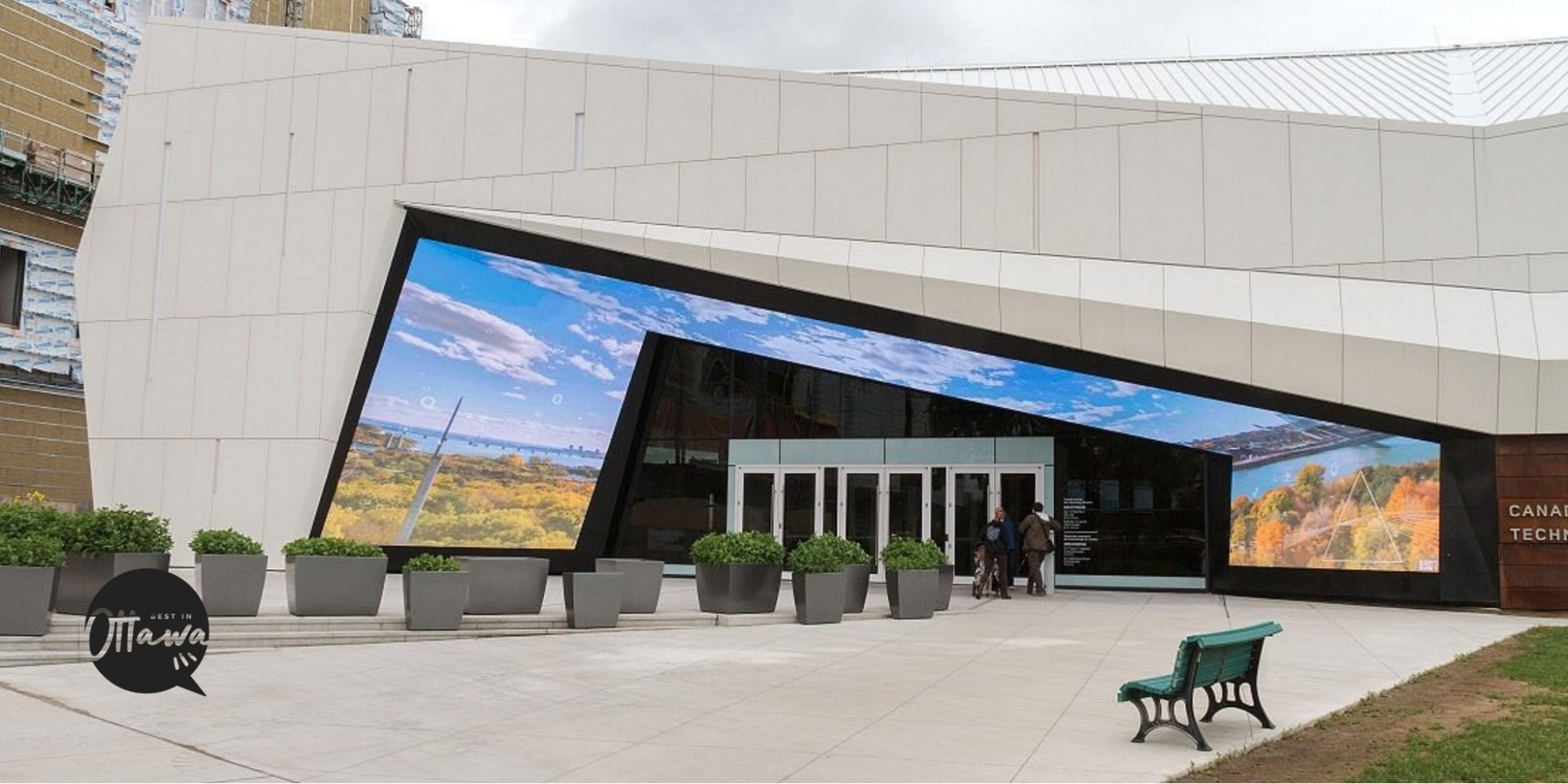 Your Guide to the Canada Science and Technology Museum in Ottawa
