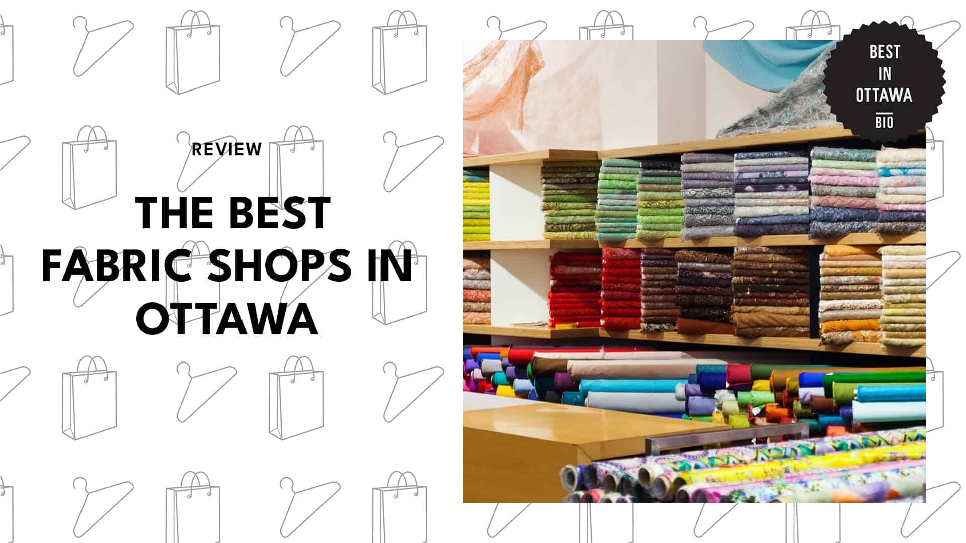 Best Fabric Shops