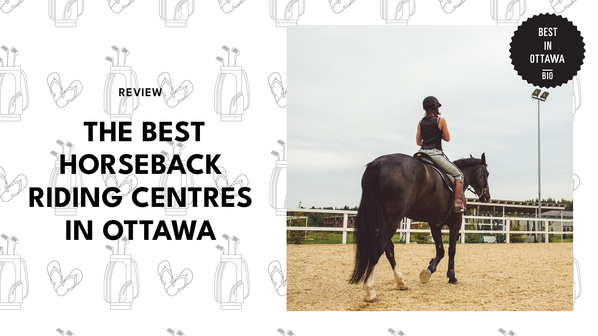 Best Horseback Riding Centres