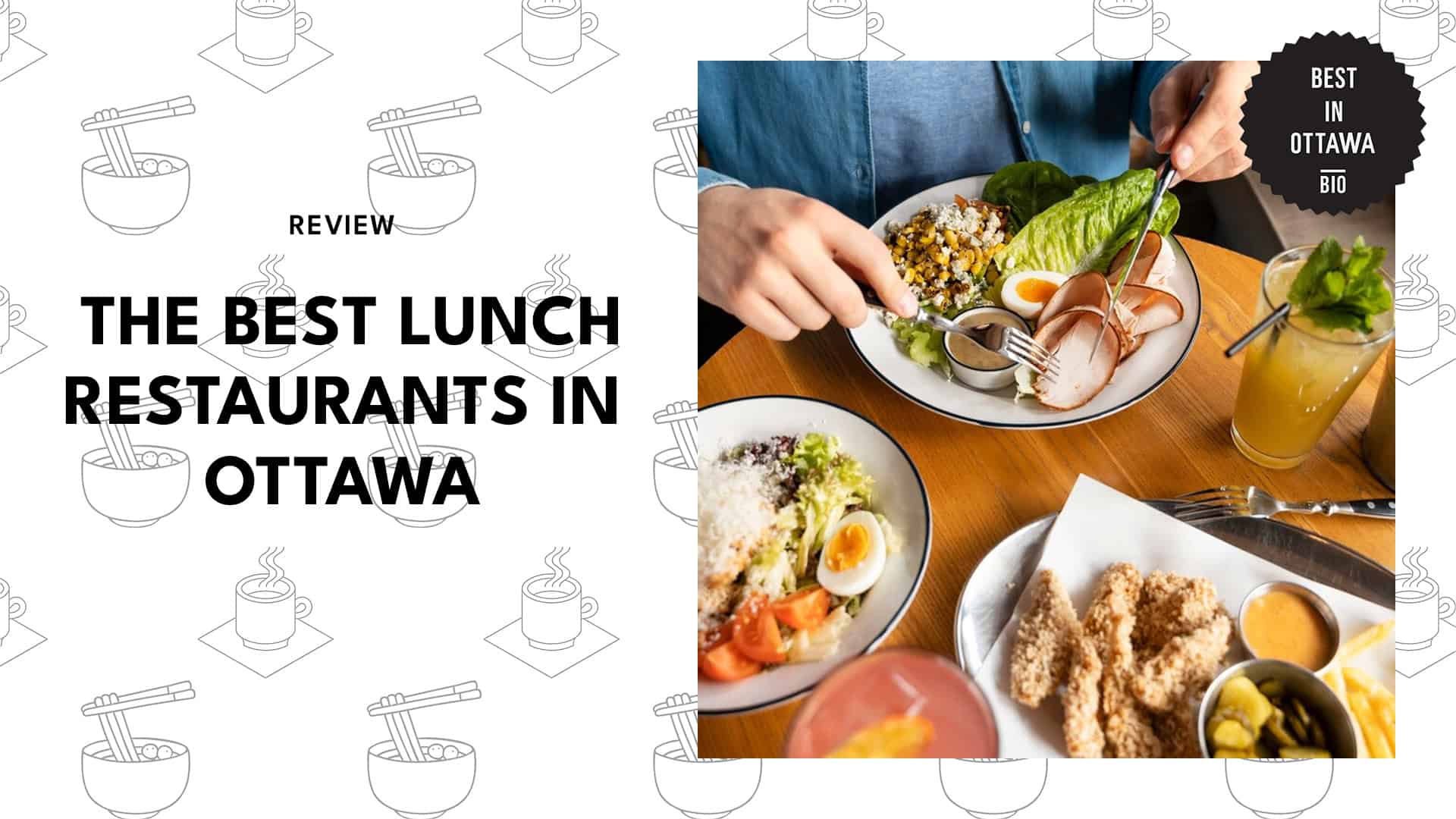Best Lunch Restaurants