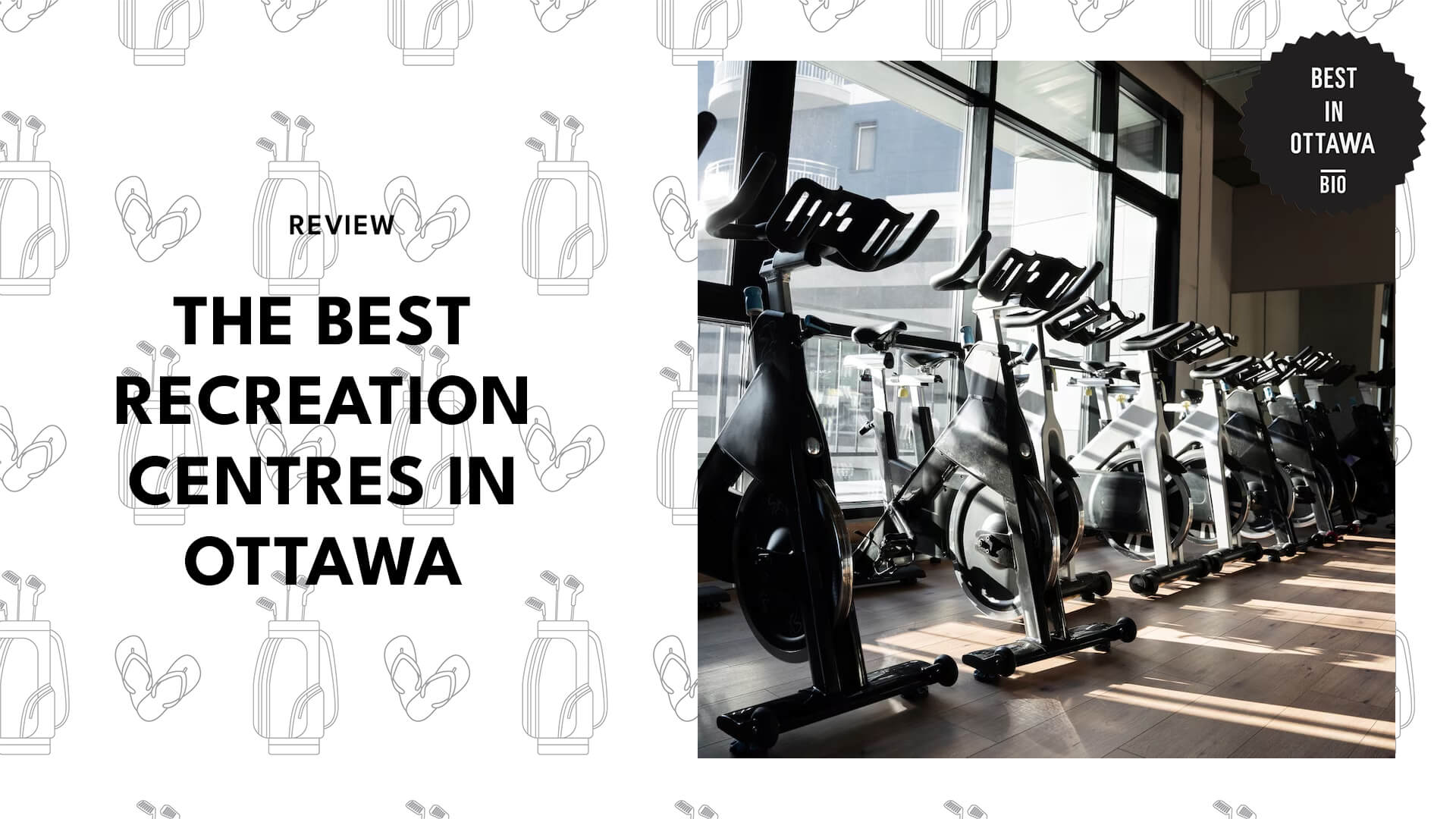 Best Recreation Centres