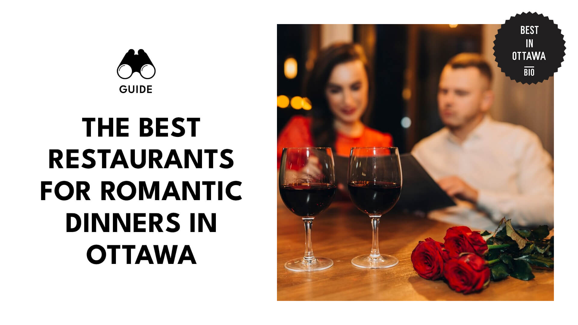 Best Romantic Dinners