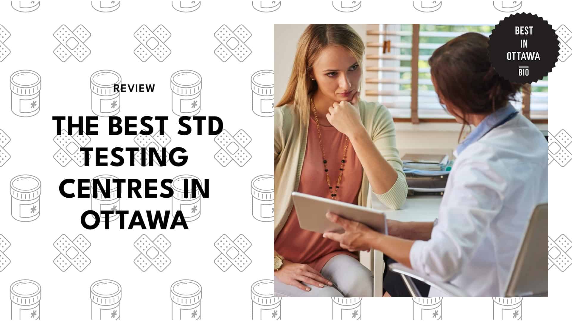 Best STD Testing Centres