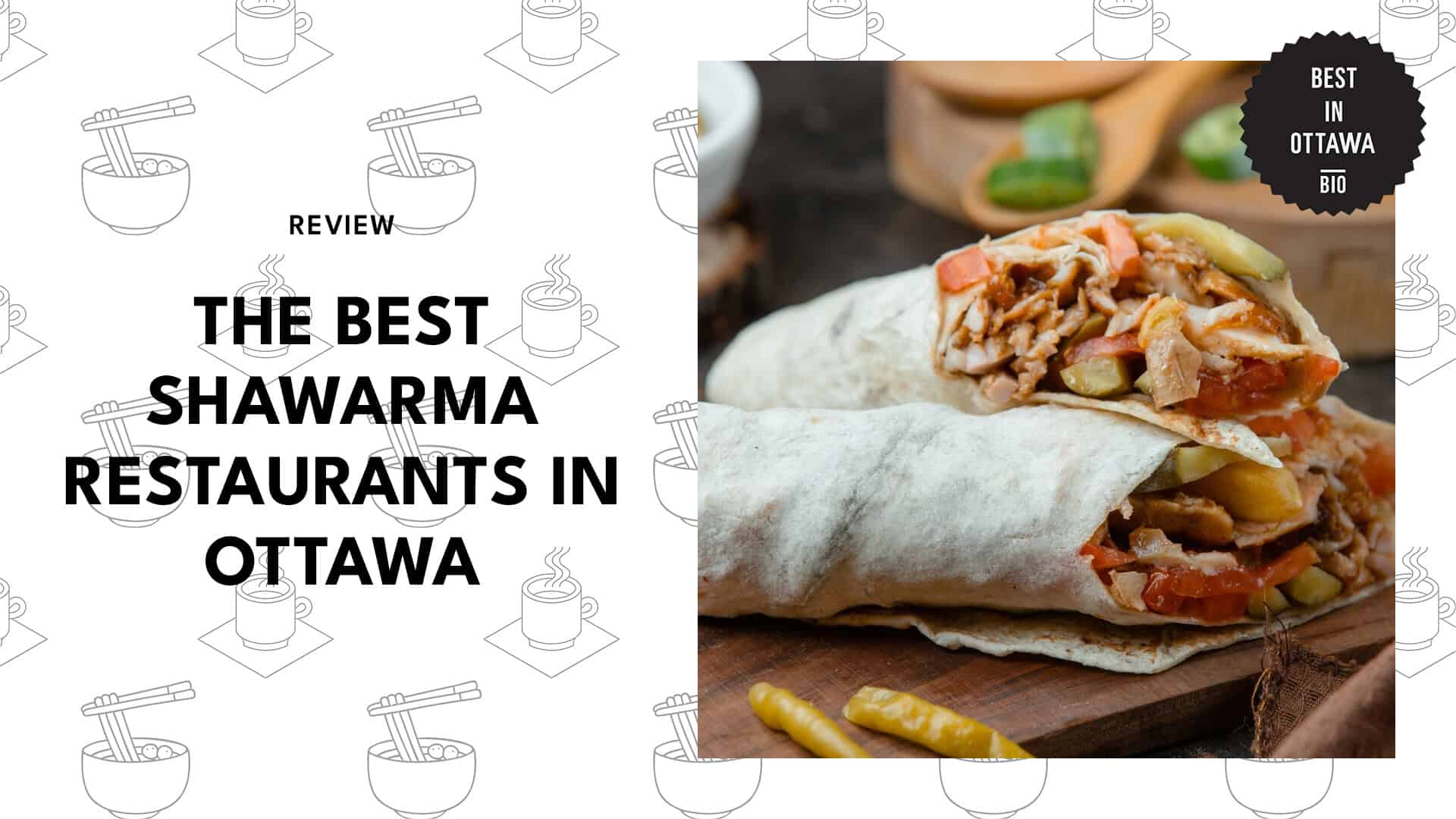 Best Shawarma Restaurants