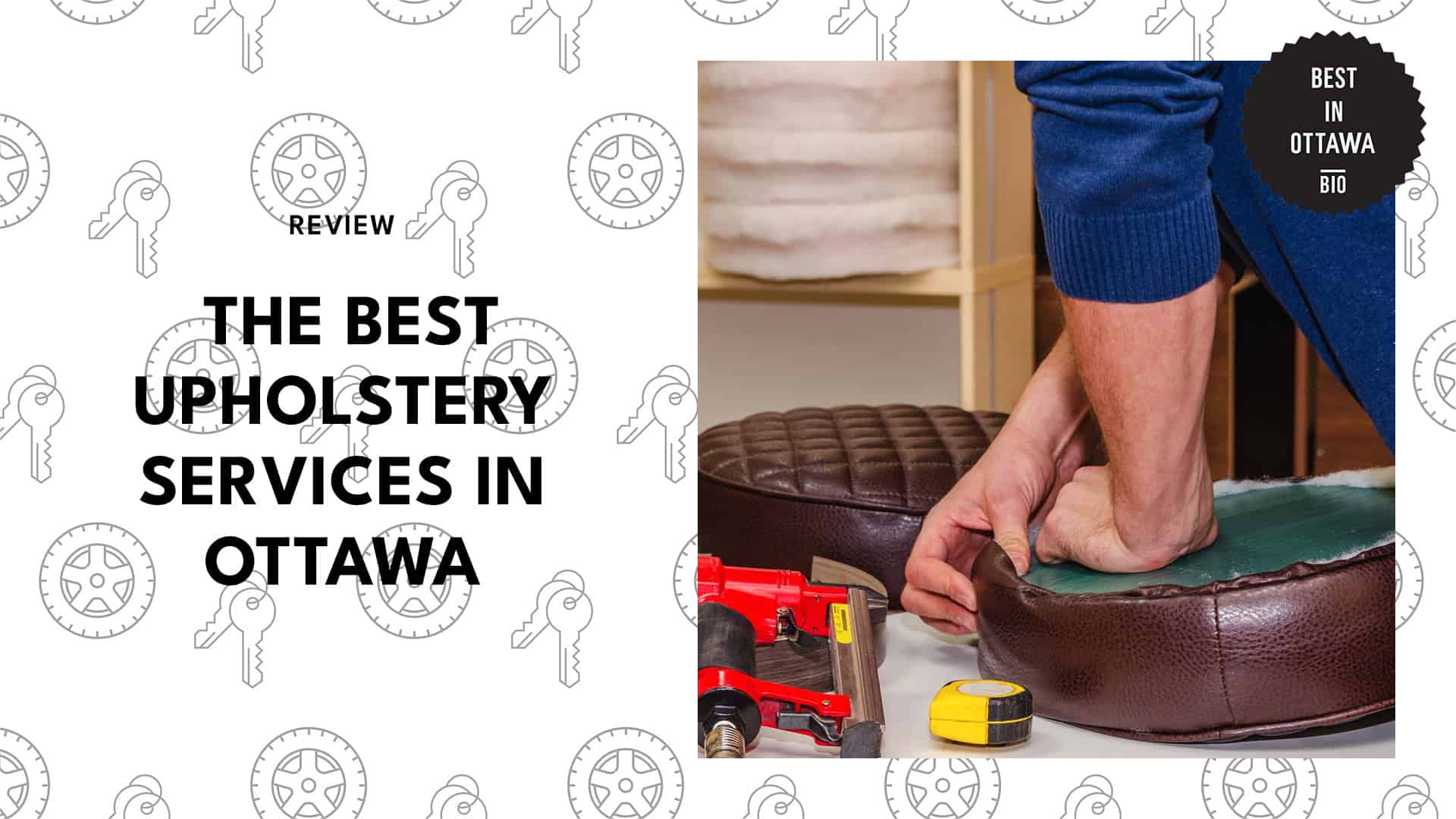 Best Upholstery Services