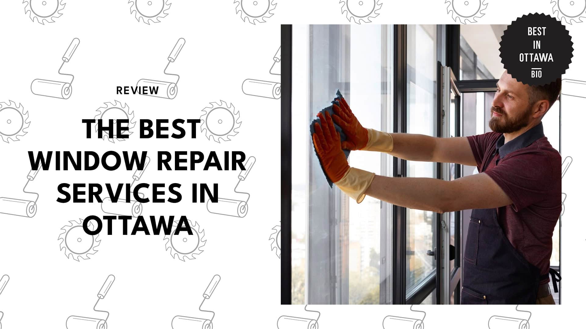 Best Window Repair Services