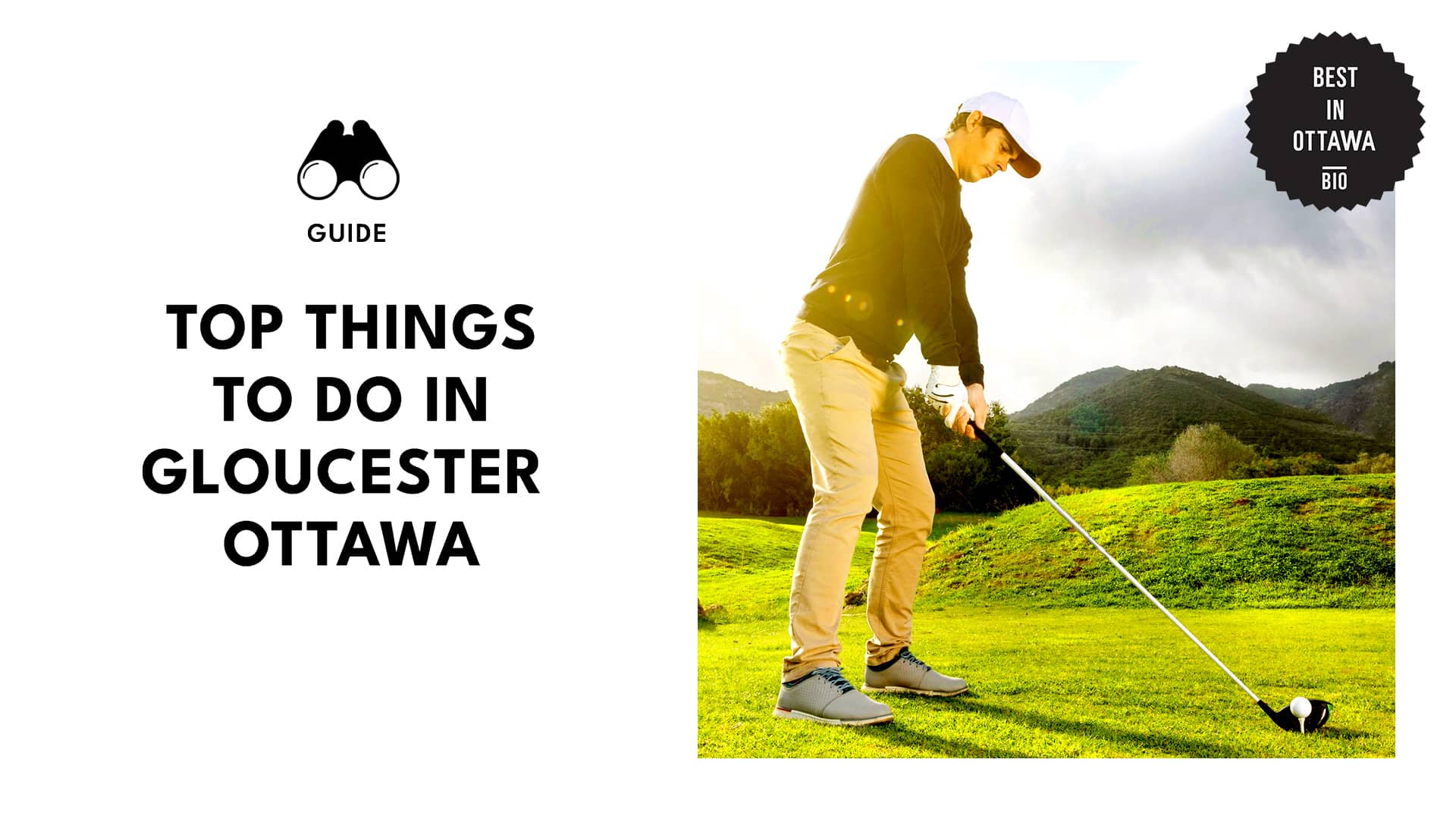 How to Best Explore This Exciting Neighborhood in Ottawa