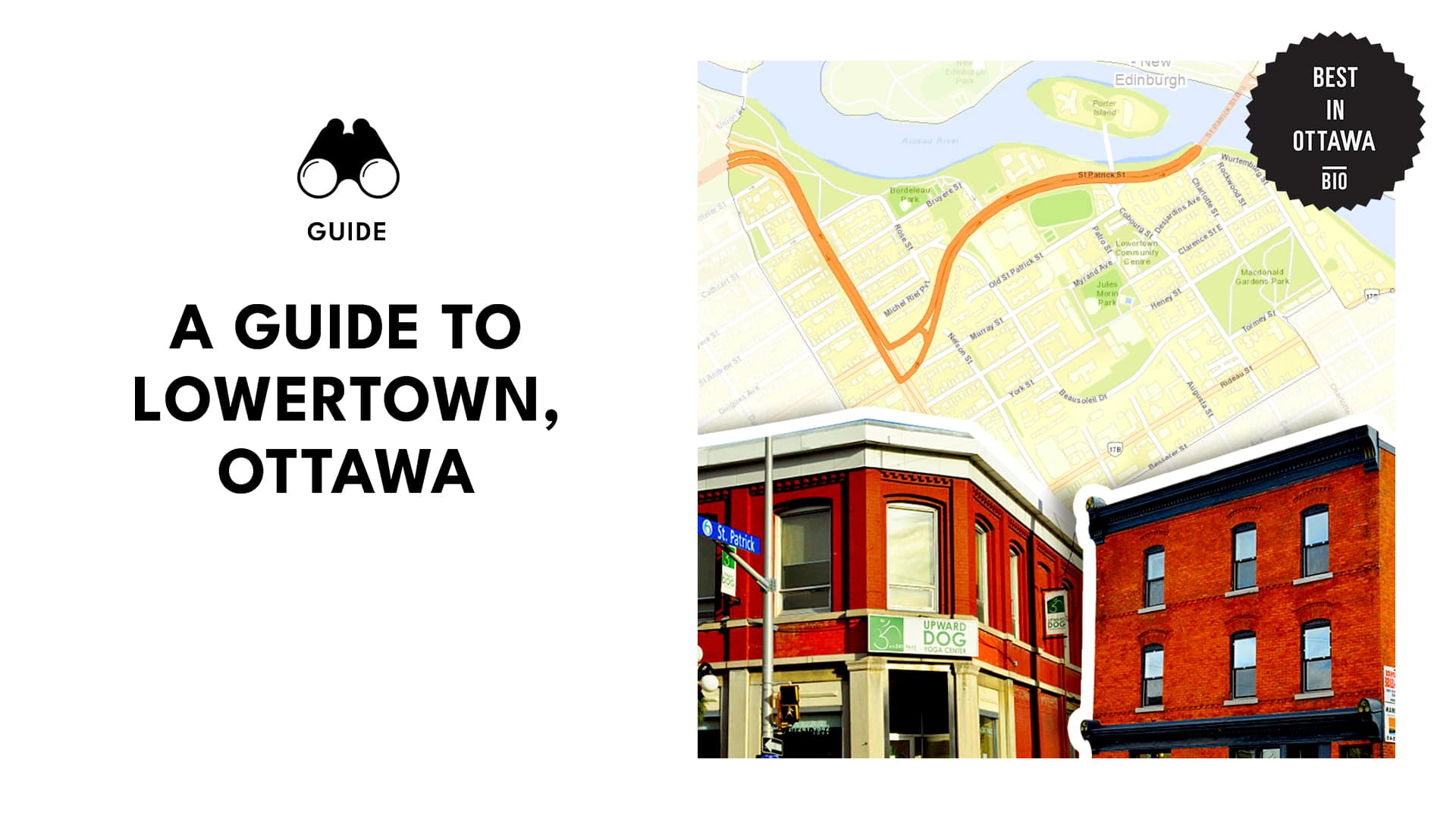 The Ultimate Handbook to Exploring Lowertown