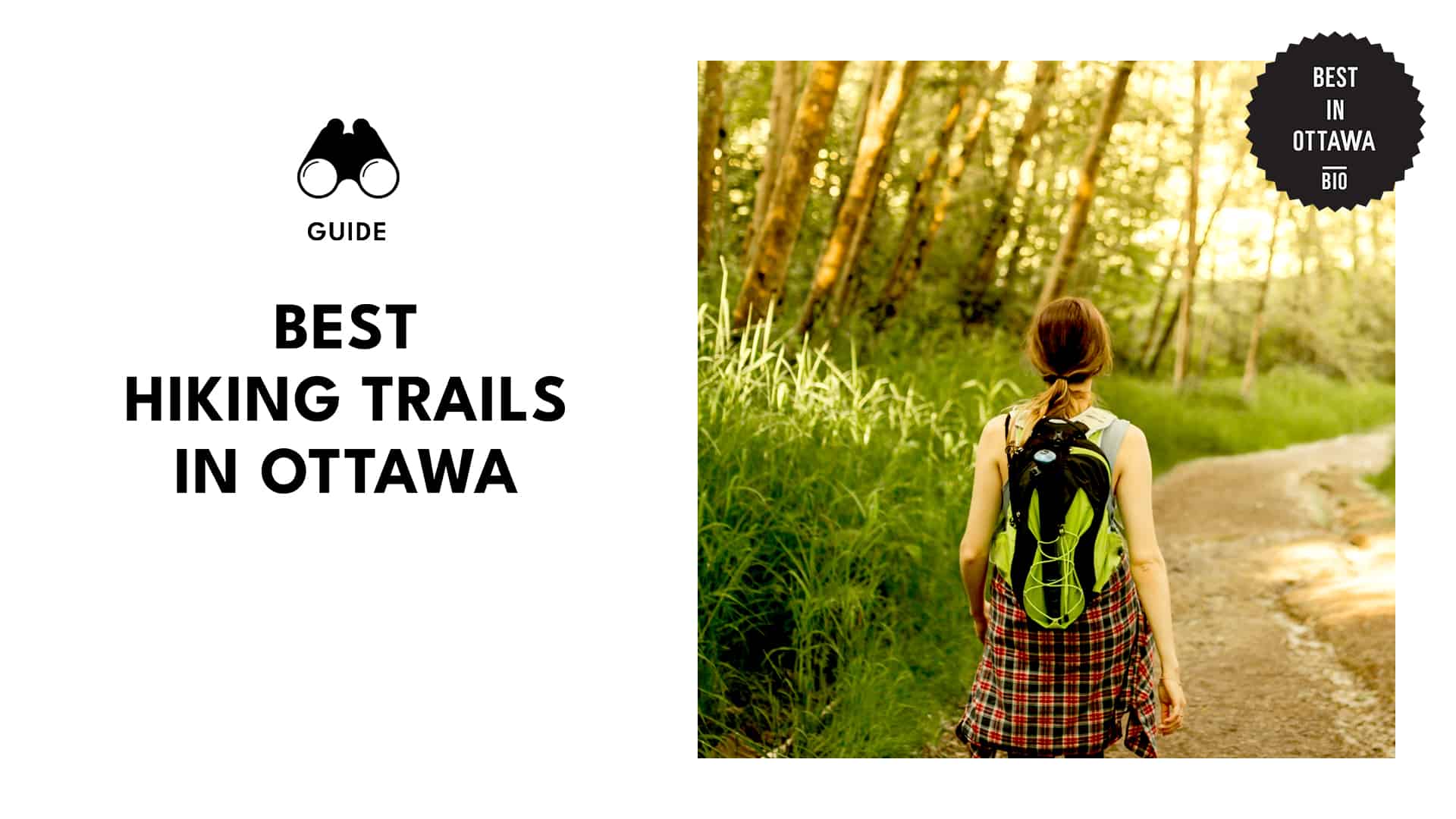 Top Hiking Trails in and Around the City