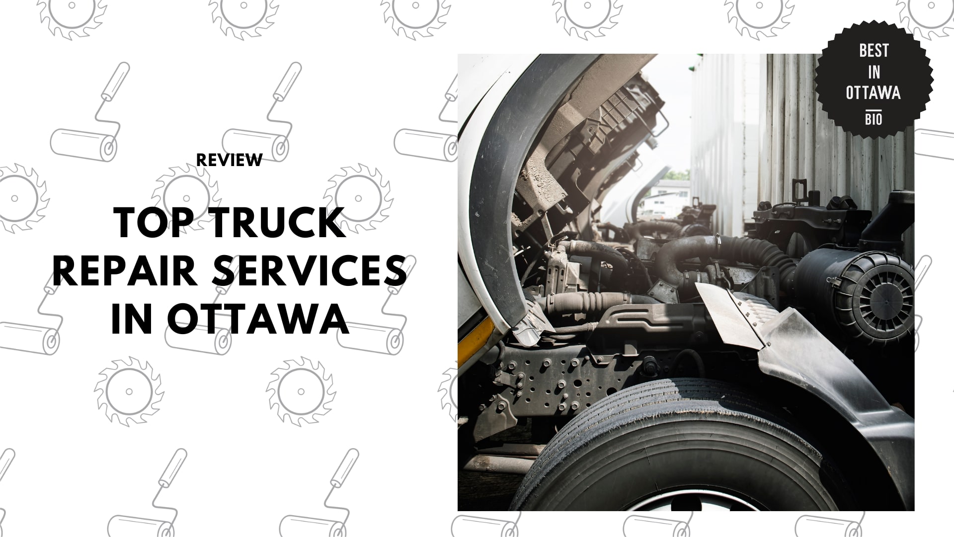 Top Truck Repair Services in Ottawa