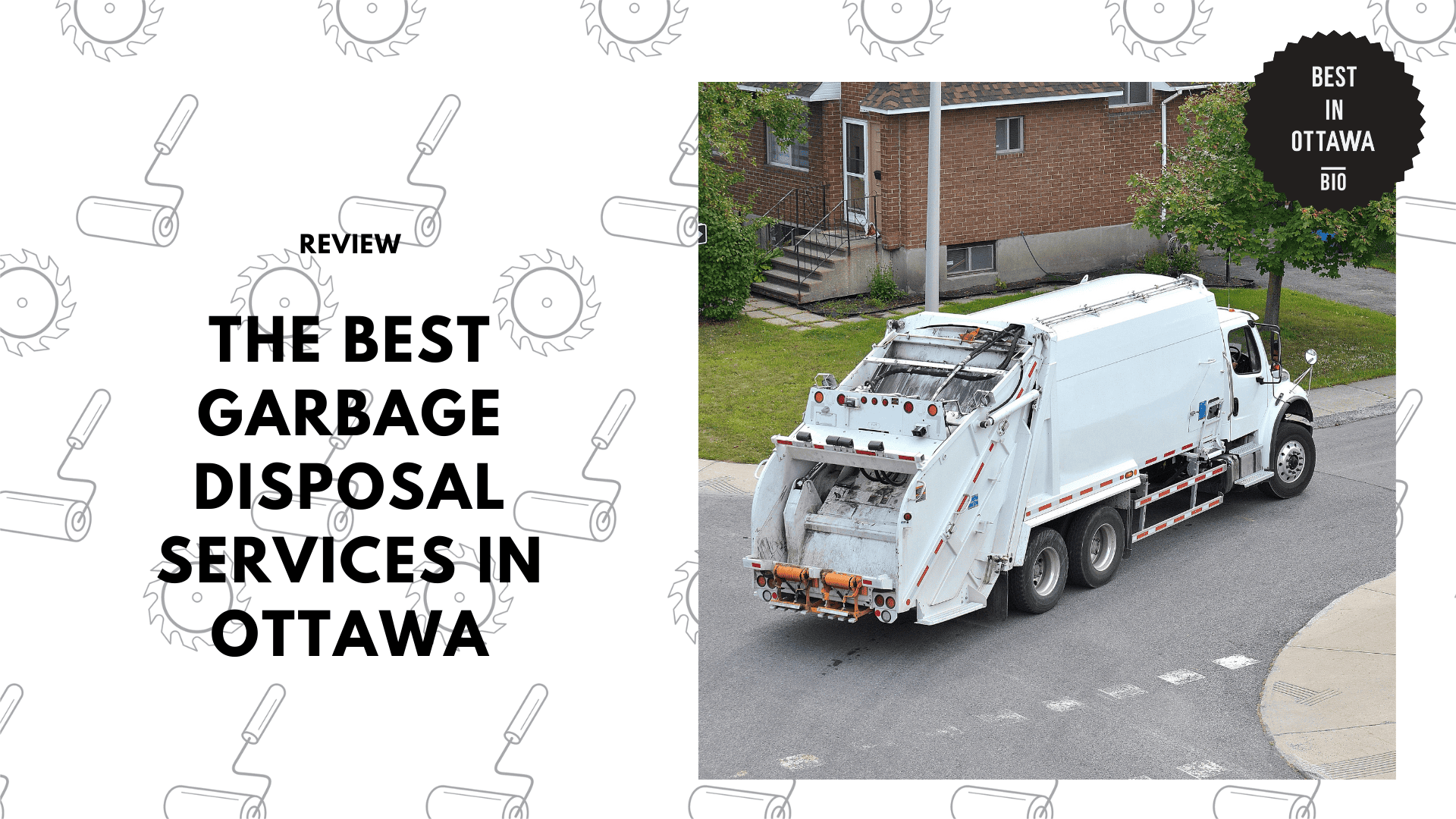 5 BEST GARBAGE DISPOSAL SERVICES IN OTTAWA