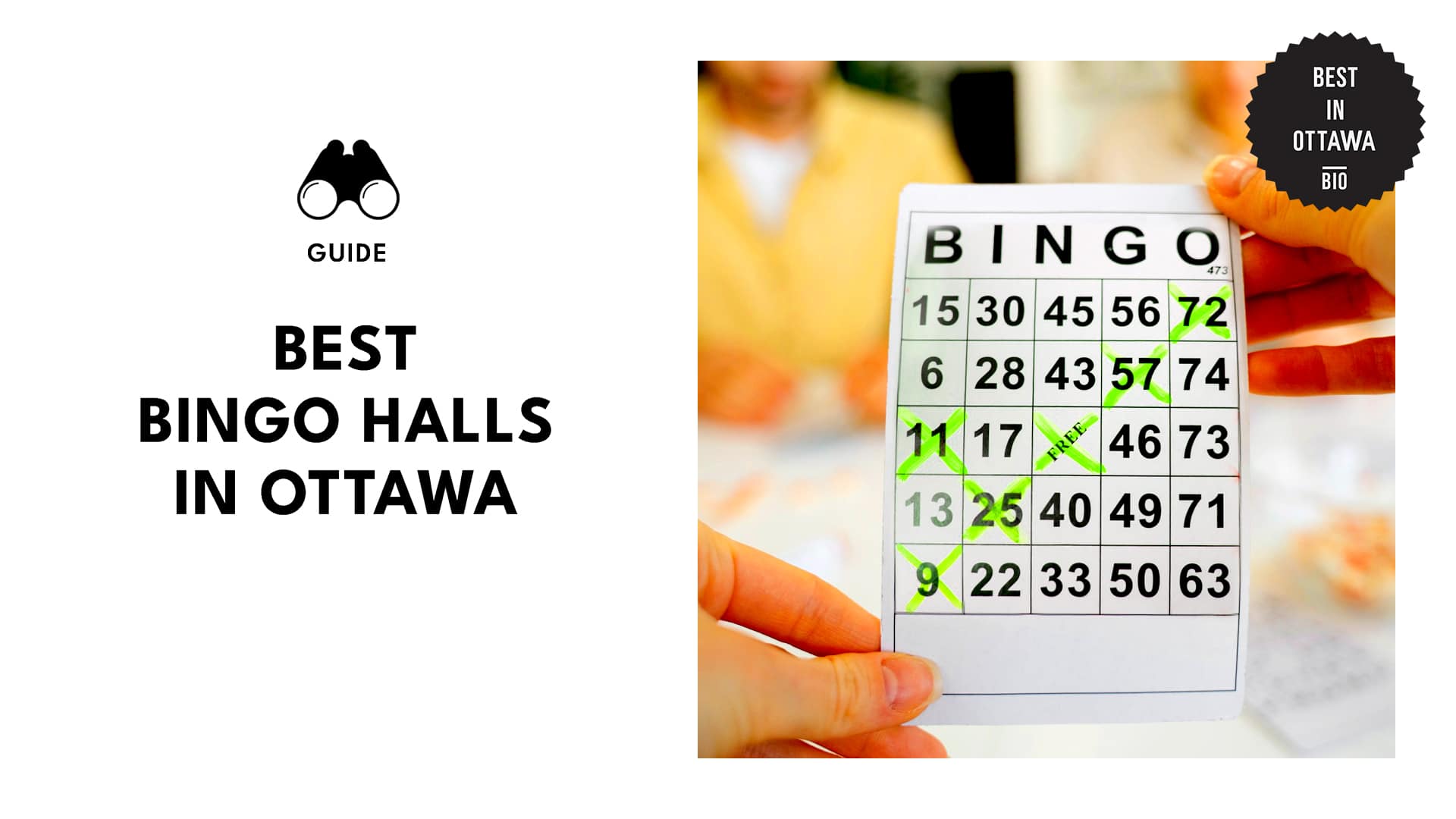 Ottawa’s Top Bingo Venues