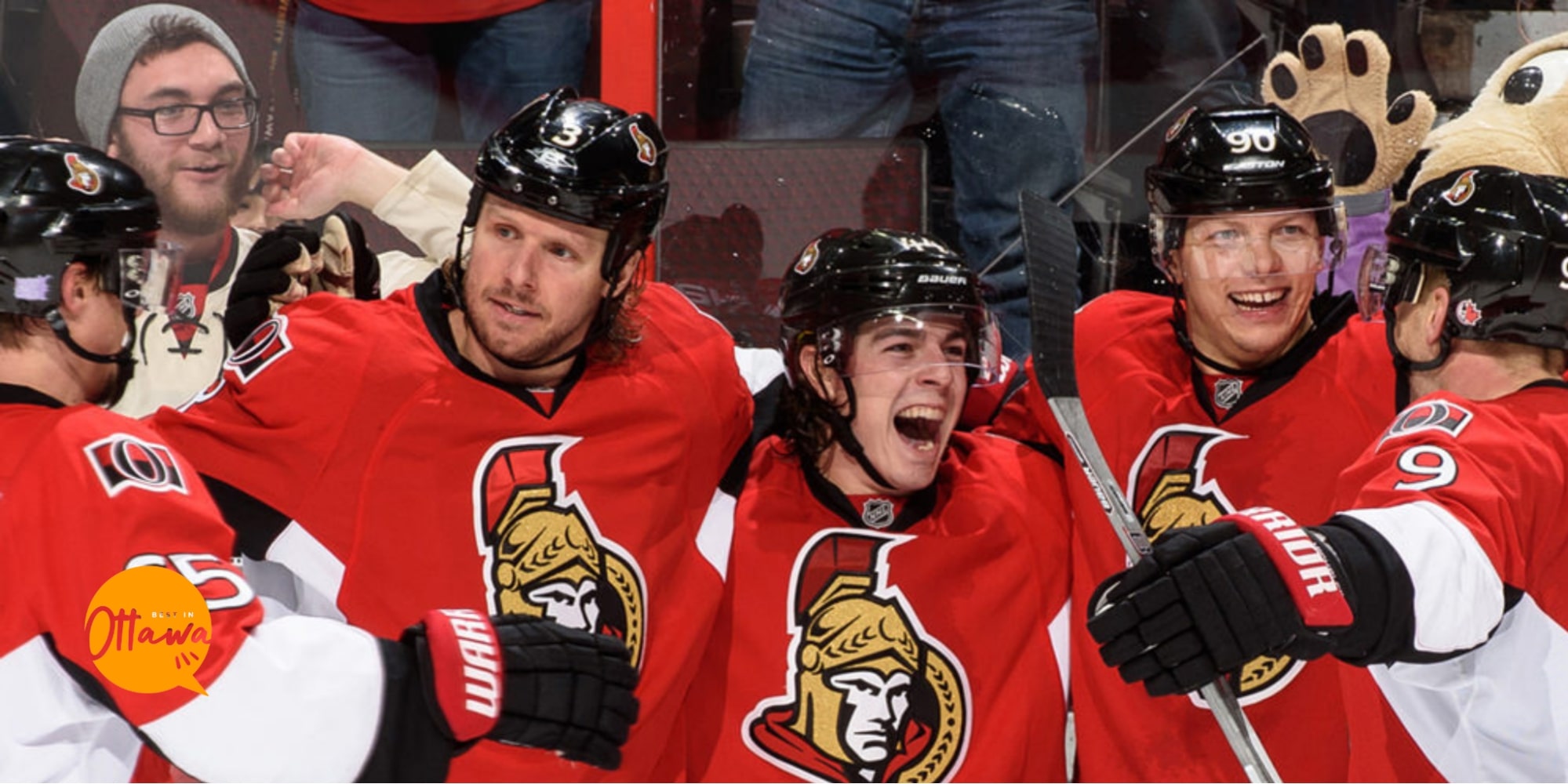 The Ottawa Senators Watch Party Is Happening This March