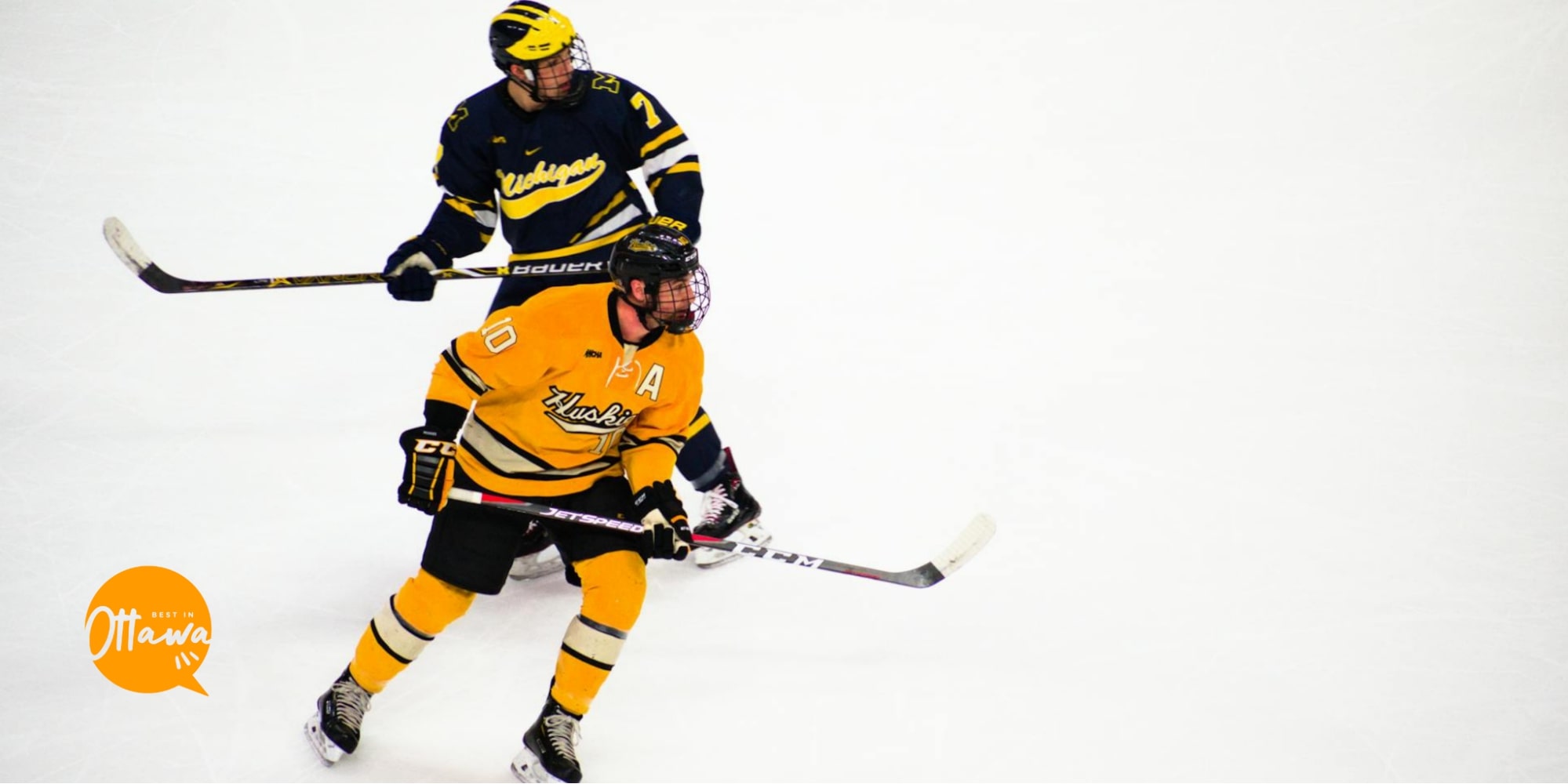 Join Hockey Helps the Homeless Ottawa 2024