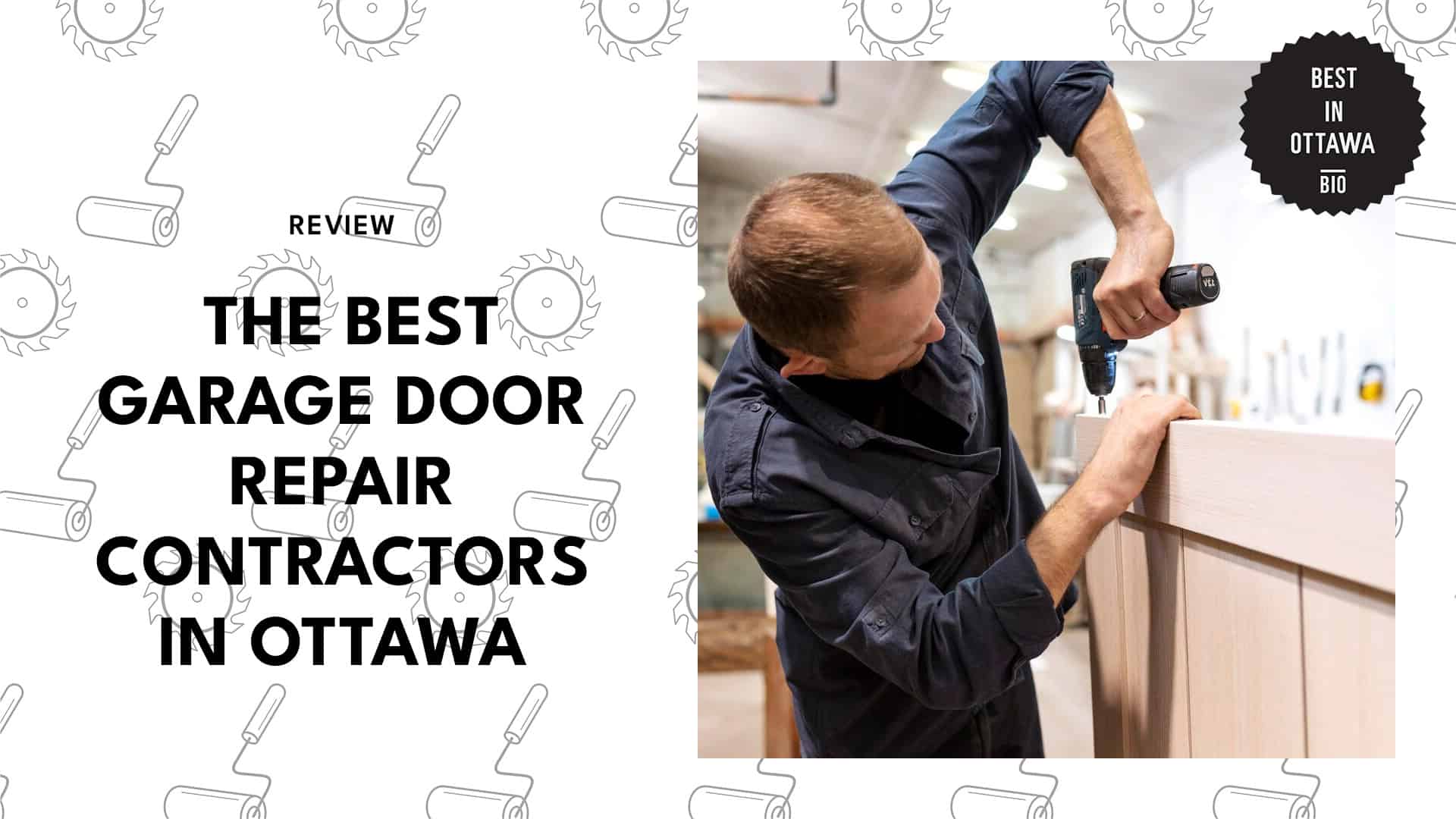 Best Garage Door Repair Contractors
