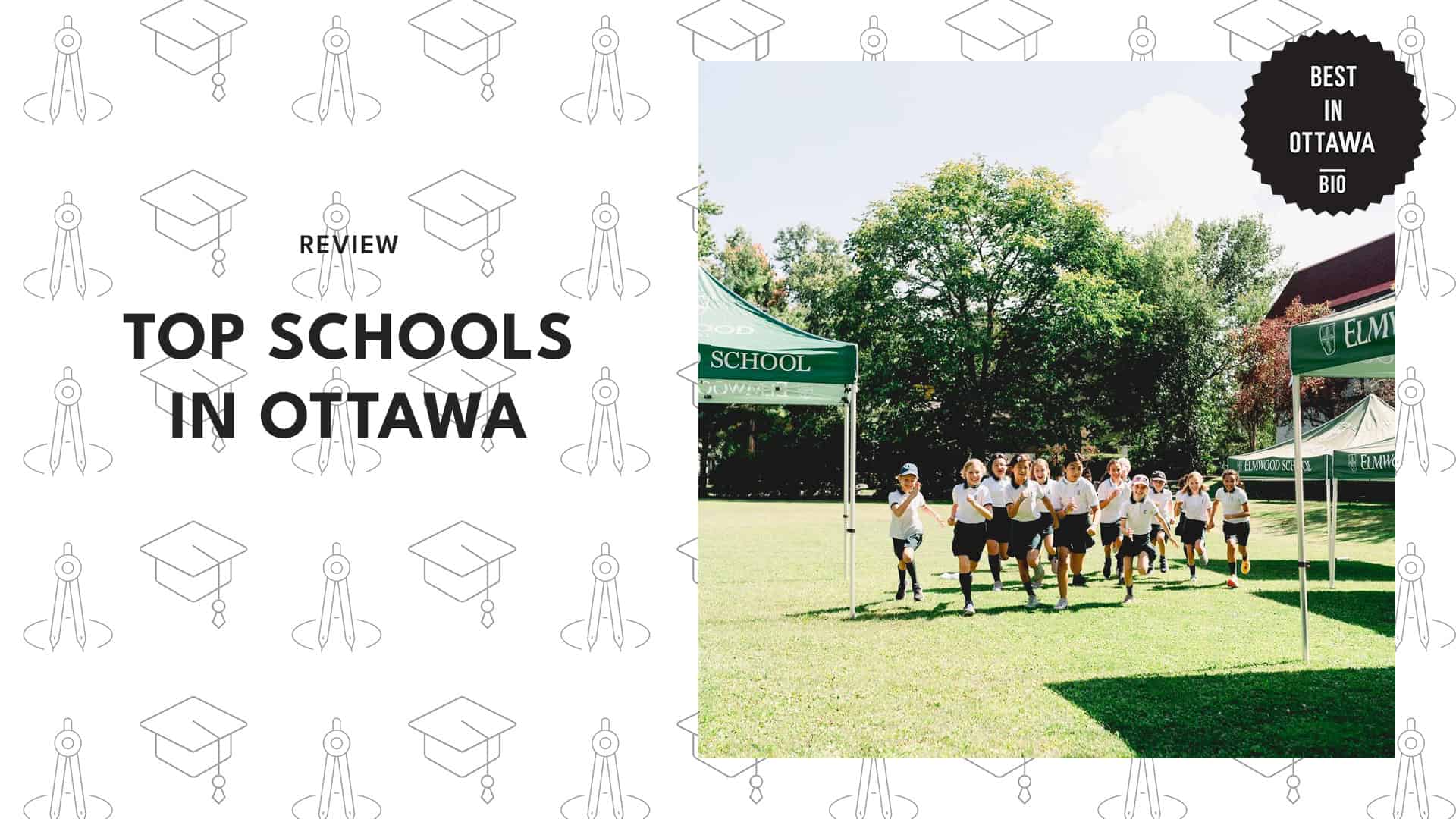 A Field Trip to the Top 5 Schools in Ottawa to Send Your Child To