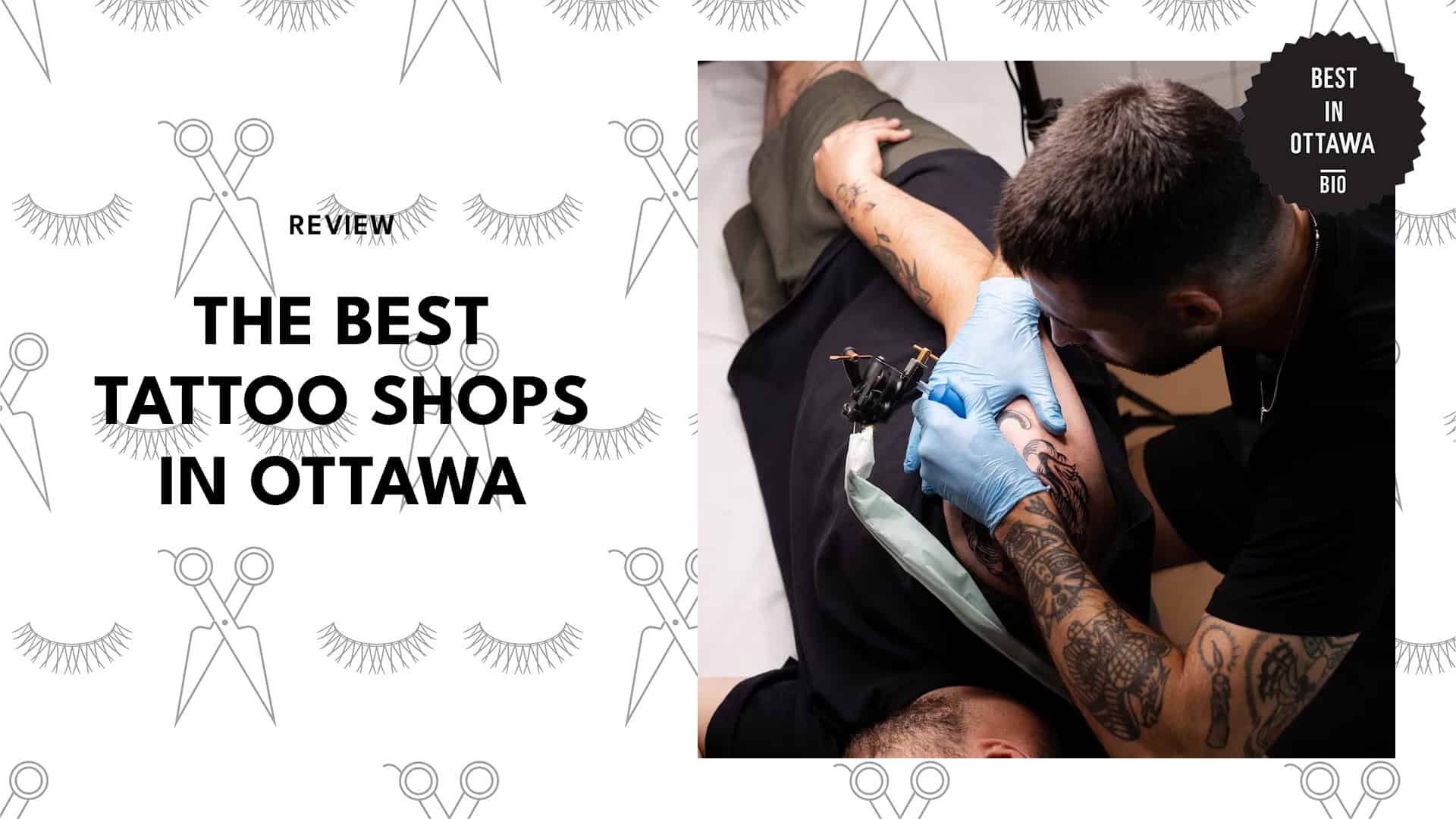 Best Tattoo Shops