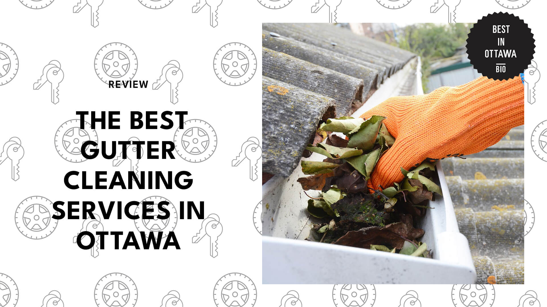 Best Gutter Cleaning