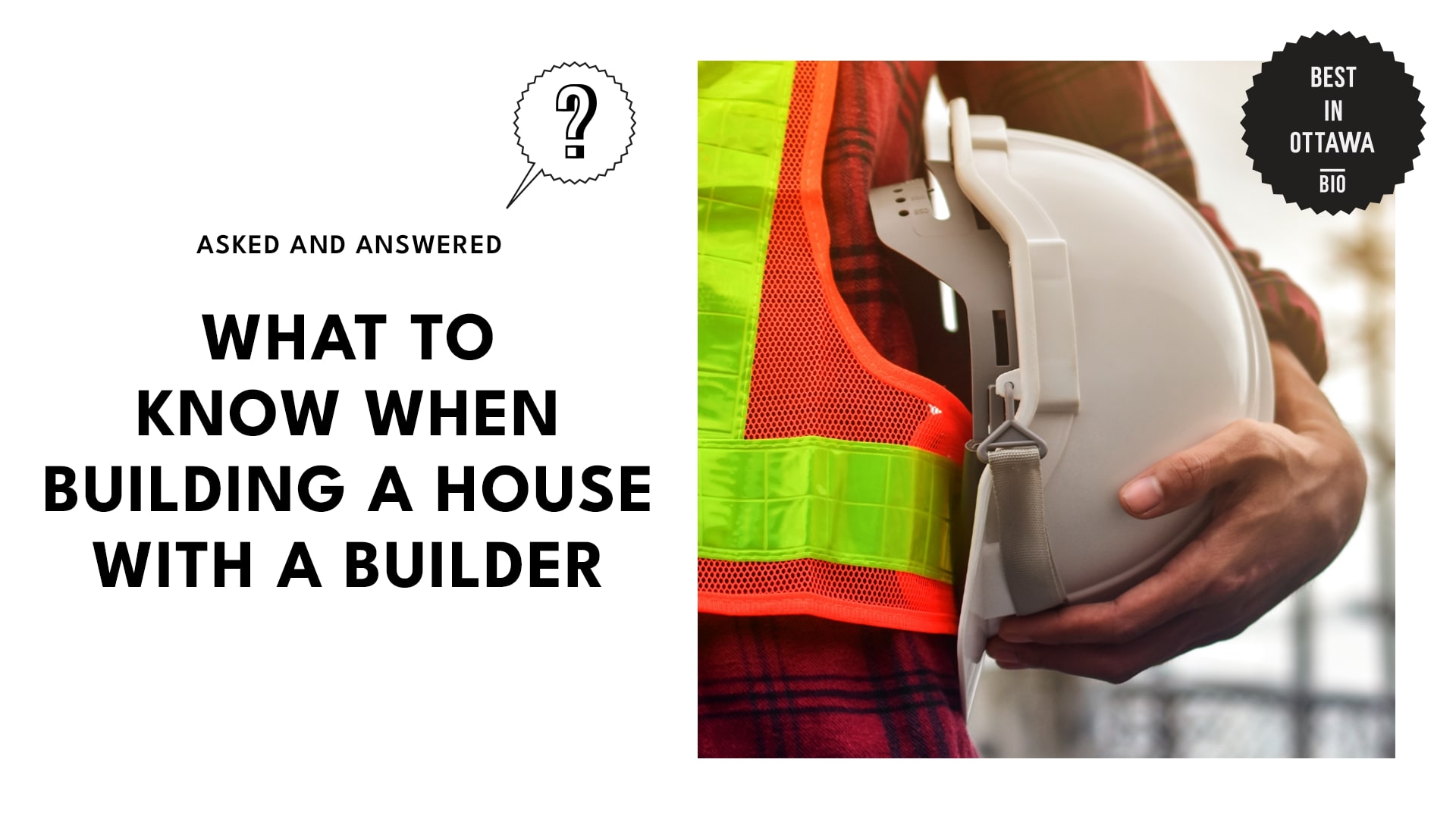 Expert Tips for Working with a Builder When Building Your Dream Home