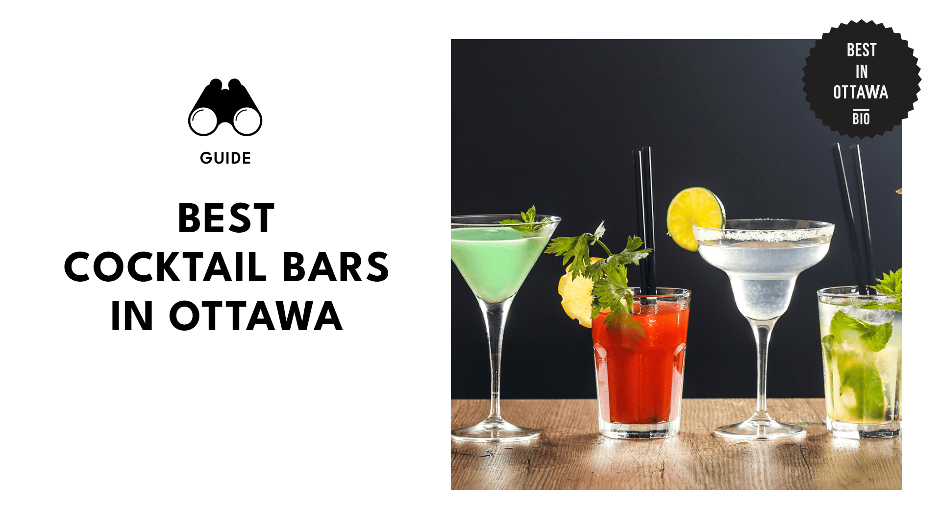 best-cocktail-bars-ottawa-banner