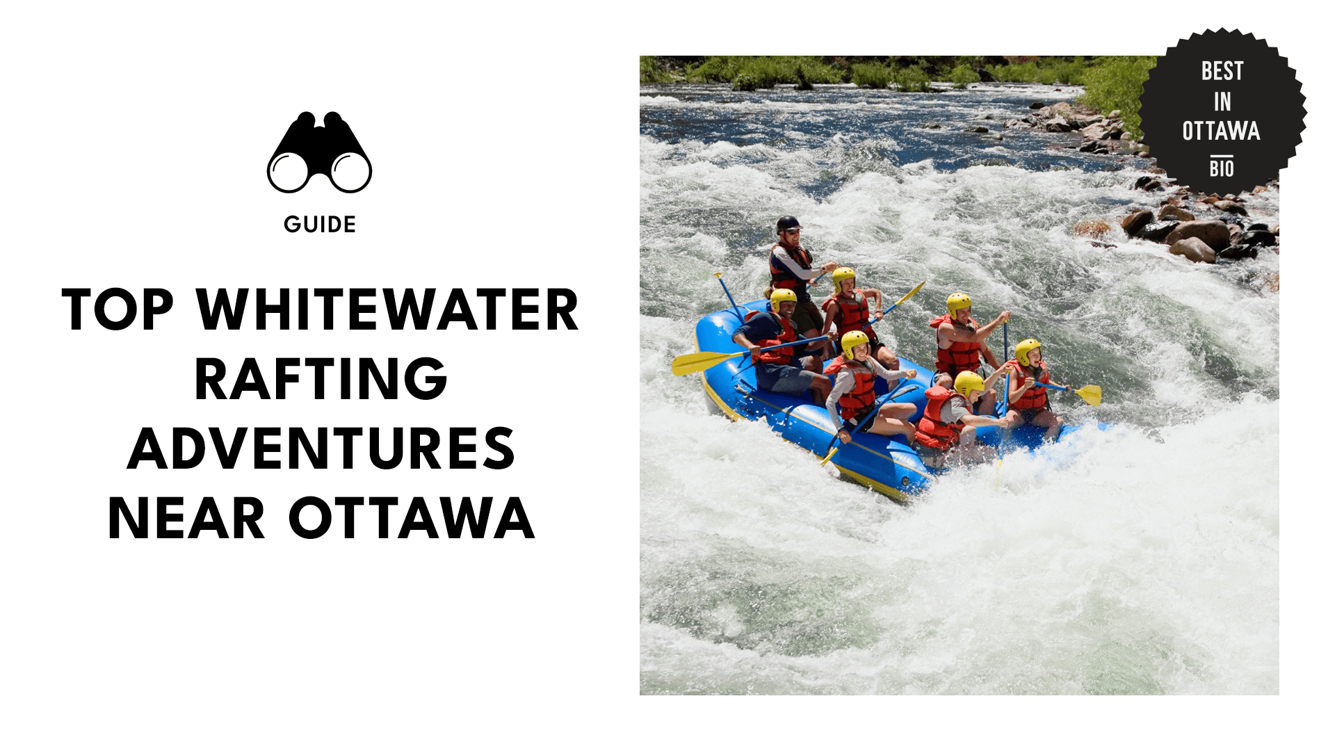 best-whitewater-rafting-ottawa-banner