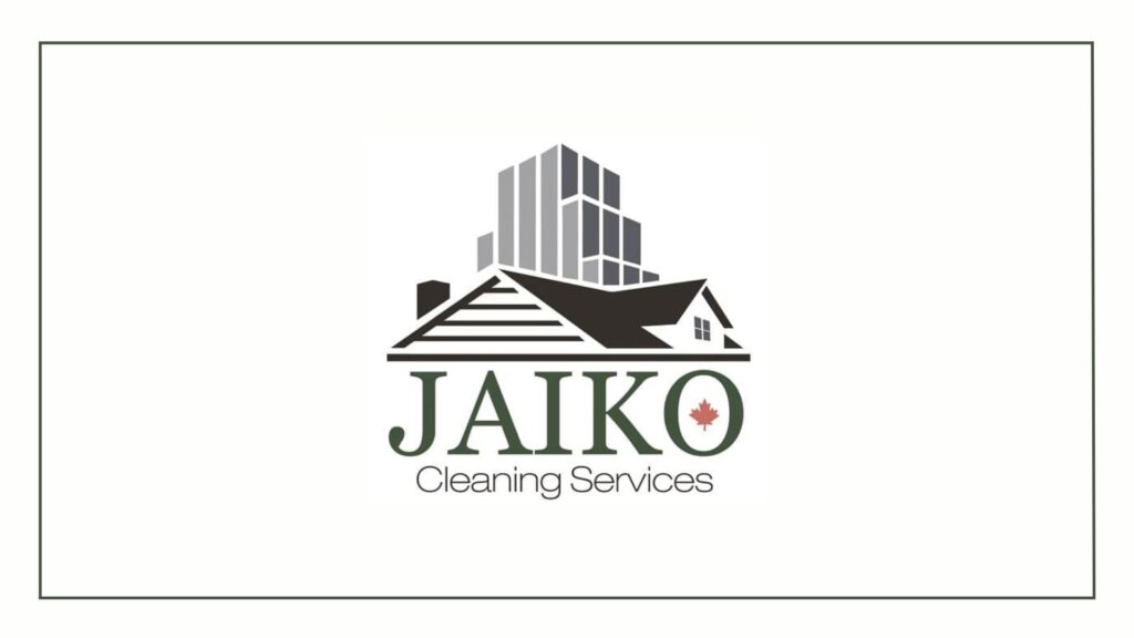 Jaiko Cleaning Services logo